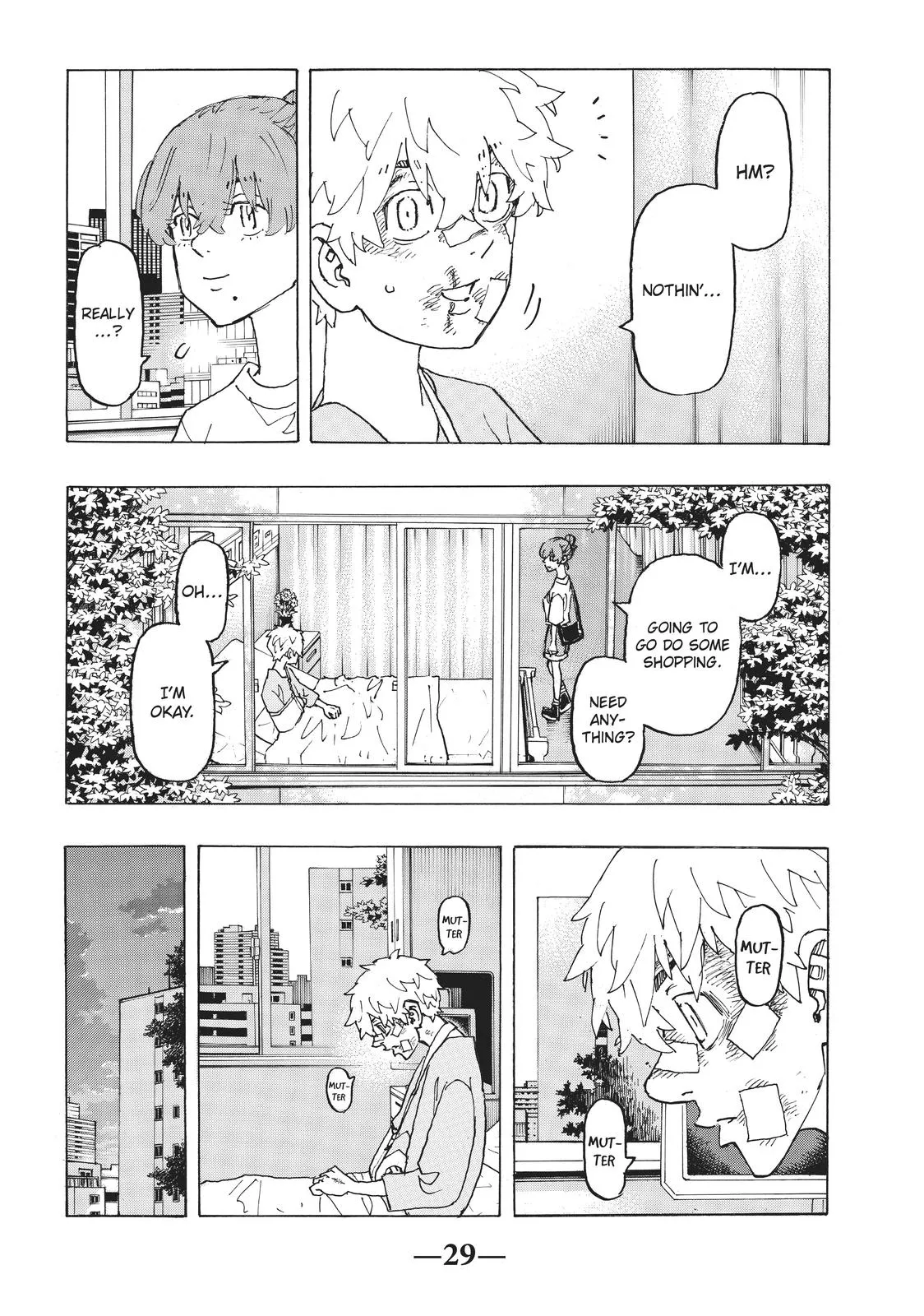 Read Tokyo Revengers Manga Online