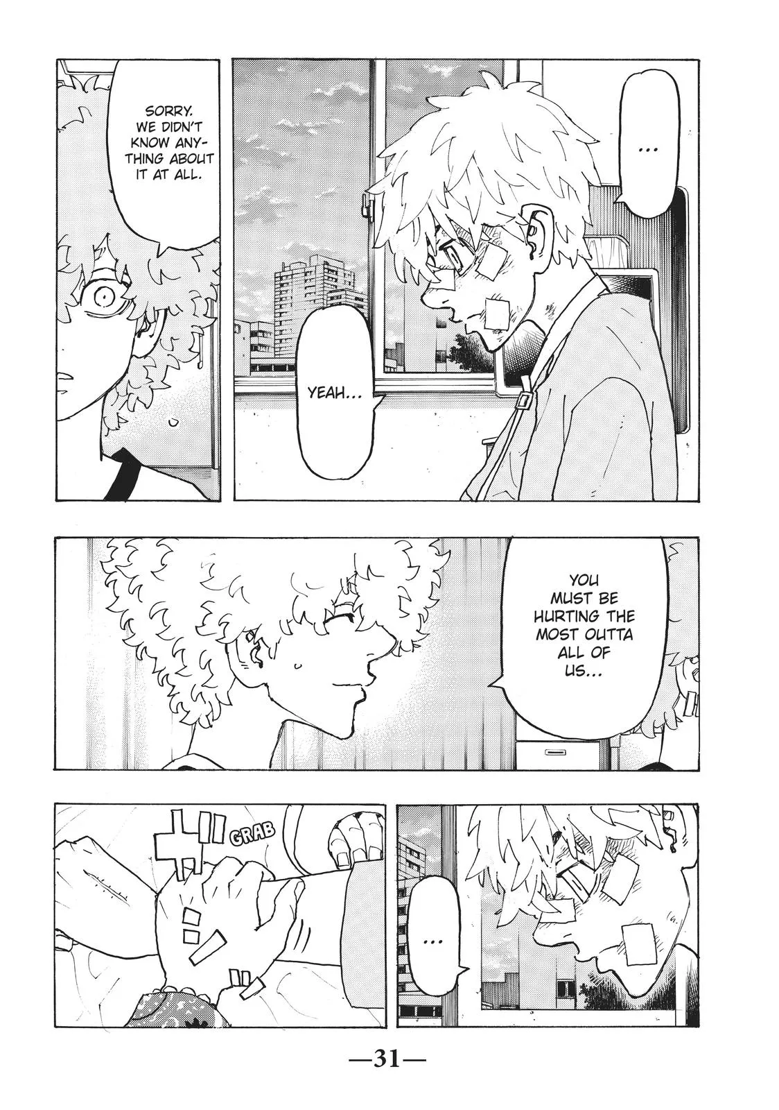 Read Tokyo Revengers Manga Online