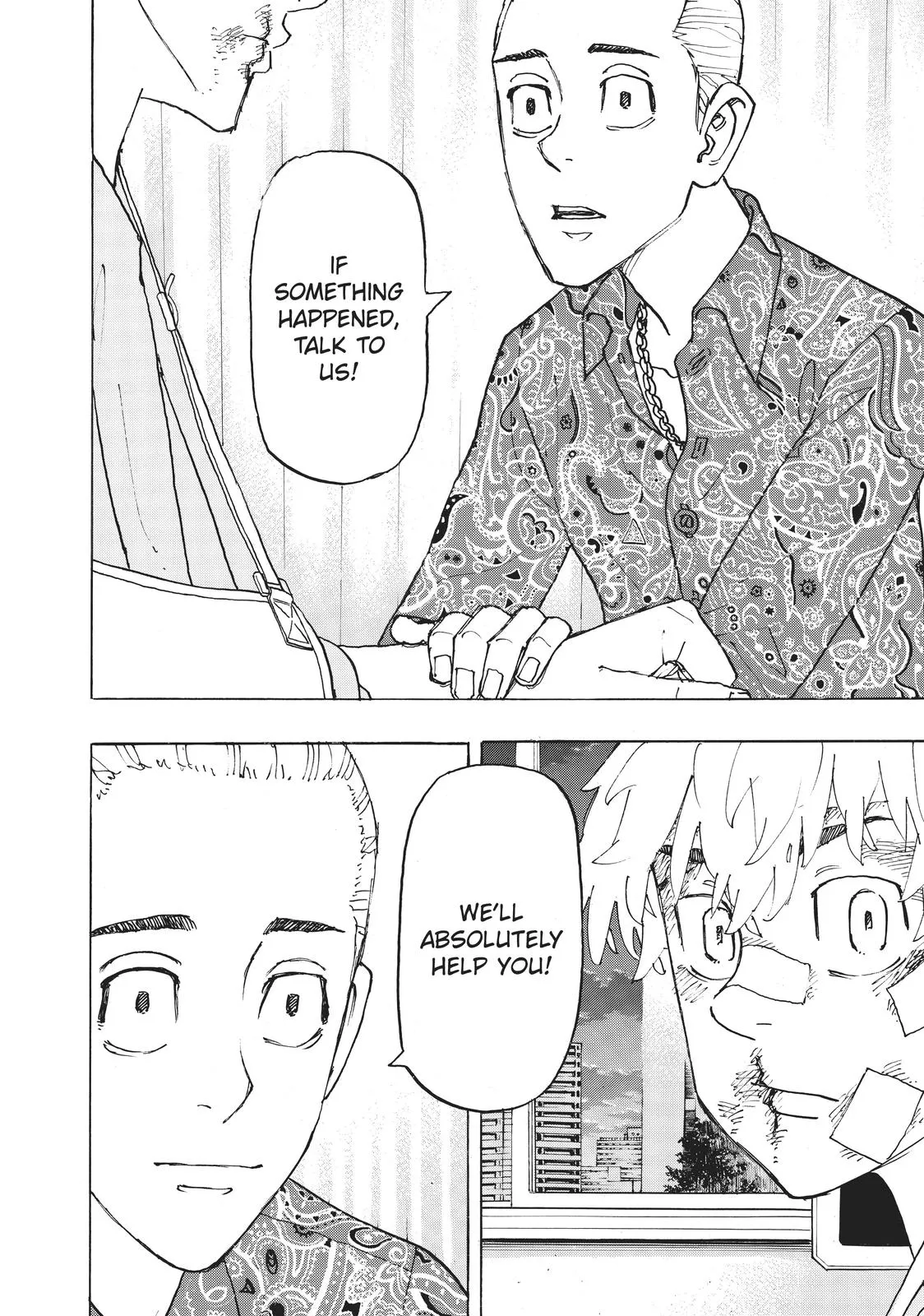 Read Tokyo Revengers Manga Online
