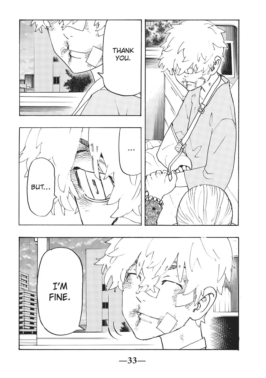Read Tokyo Revengers Manga Online