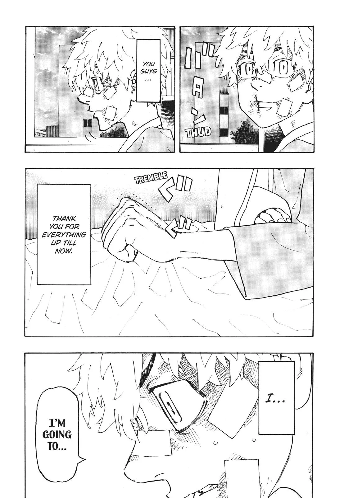 Read Tokyo Revengers Manga Online
