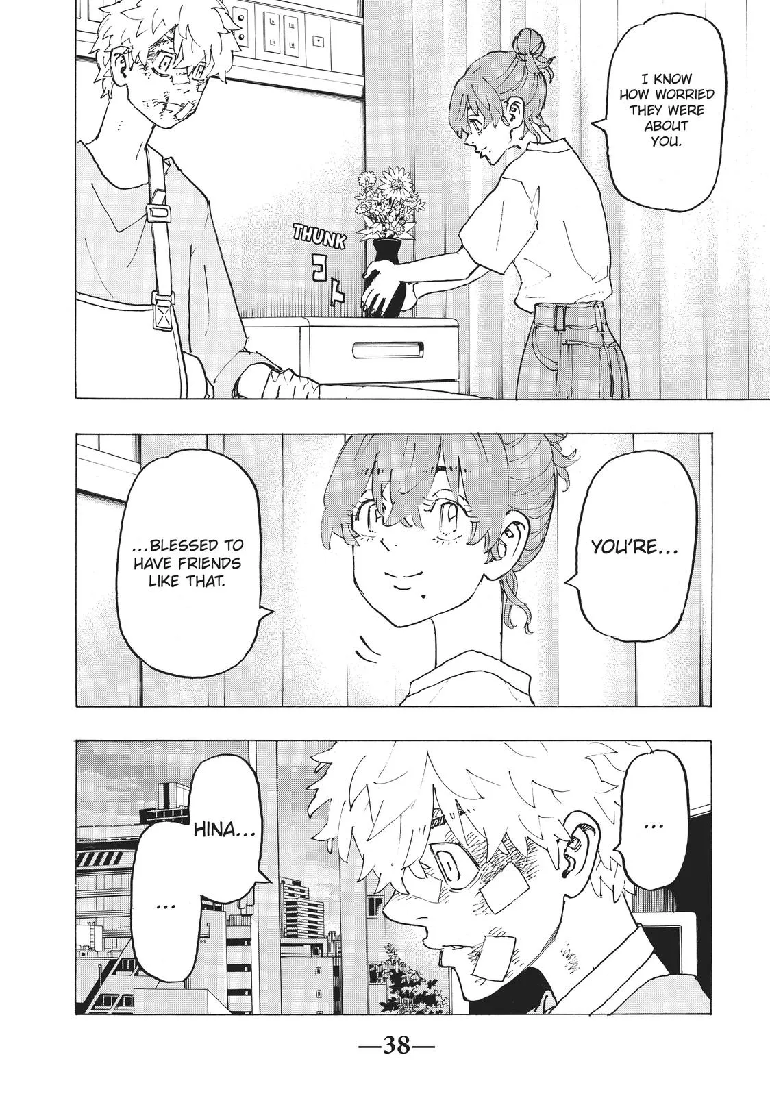 Read Tokyo Revengers Manga Online