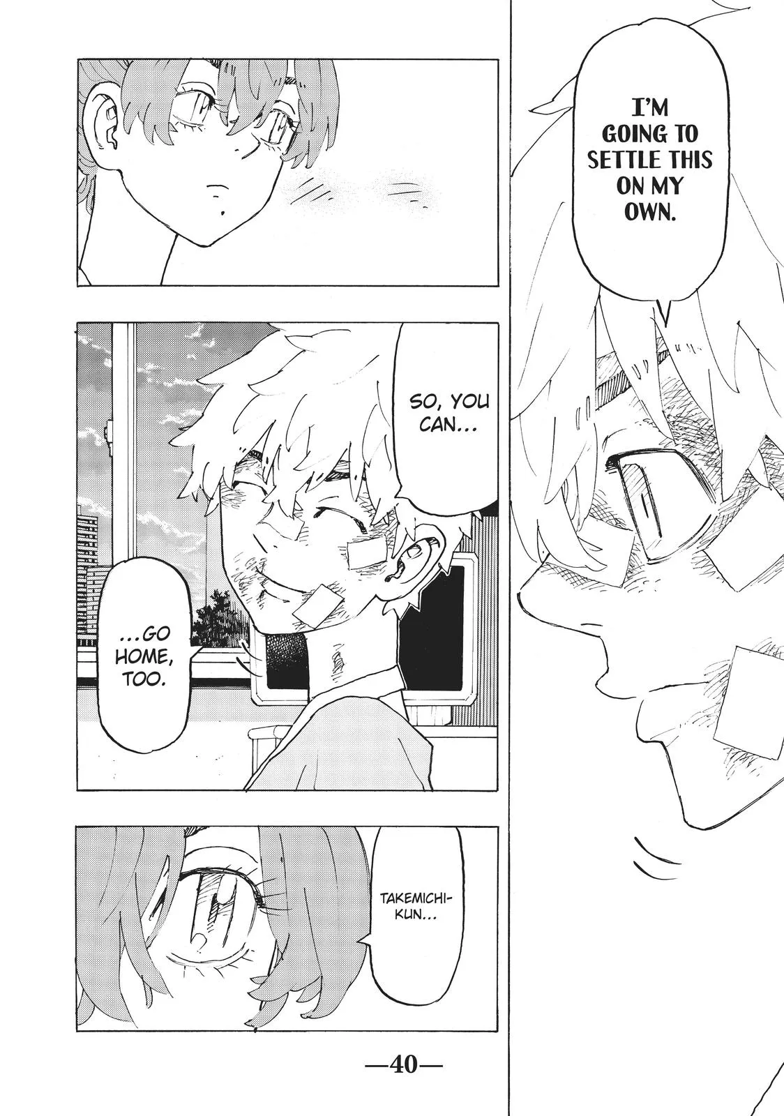 Read Tokyo Revengers Manga Online