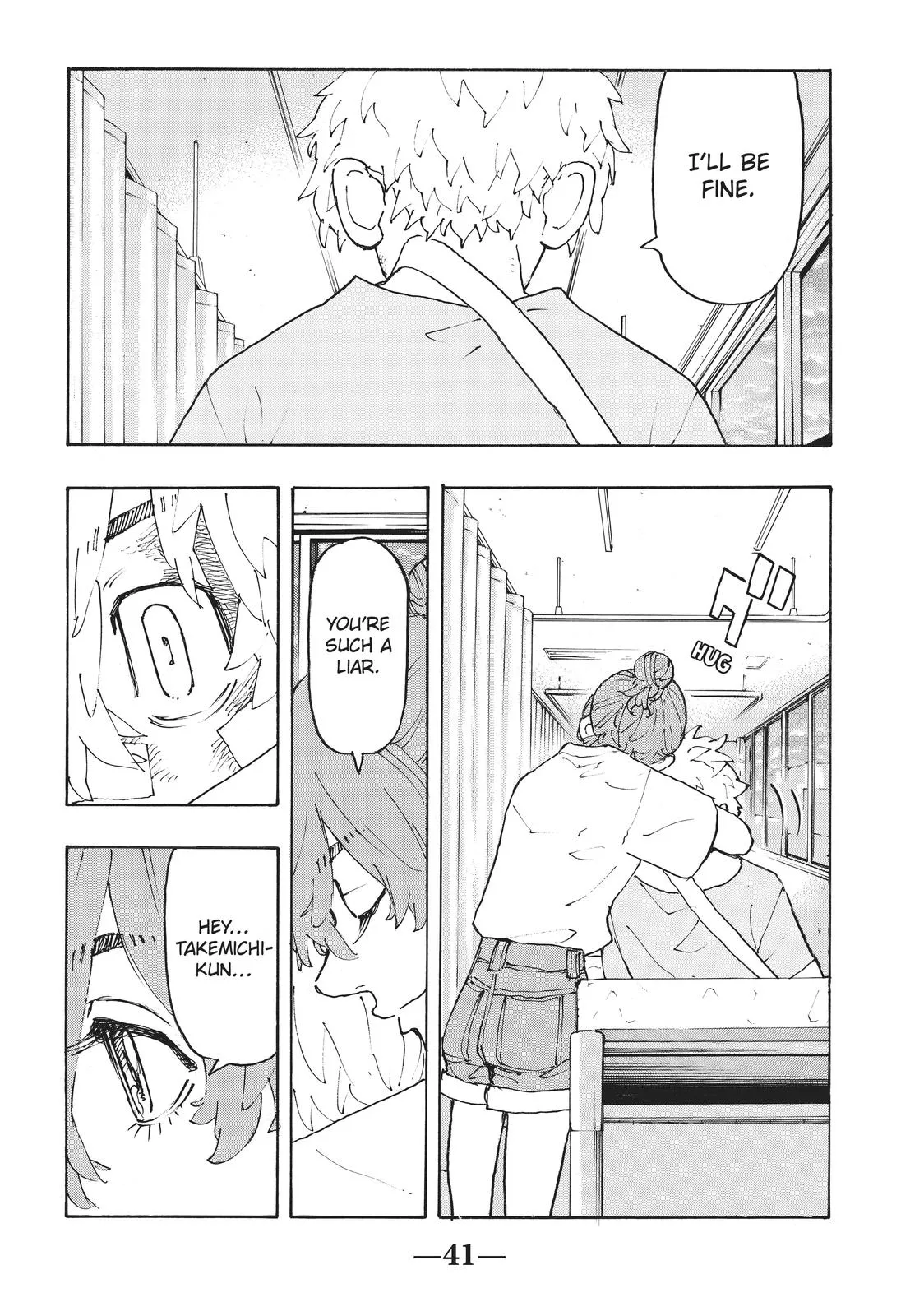 Read Tokyo Revengers Manga Online