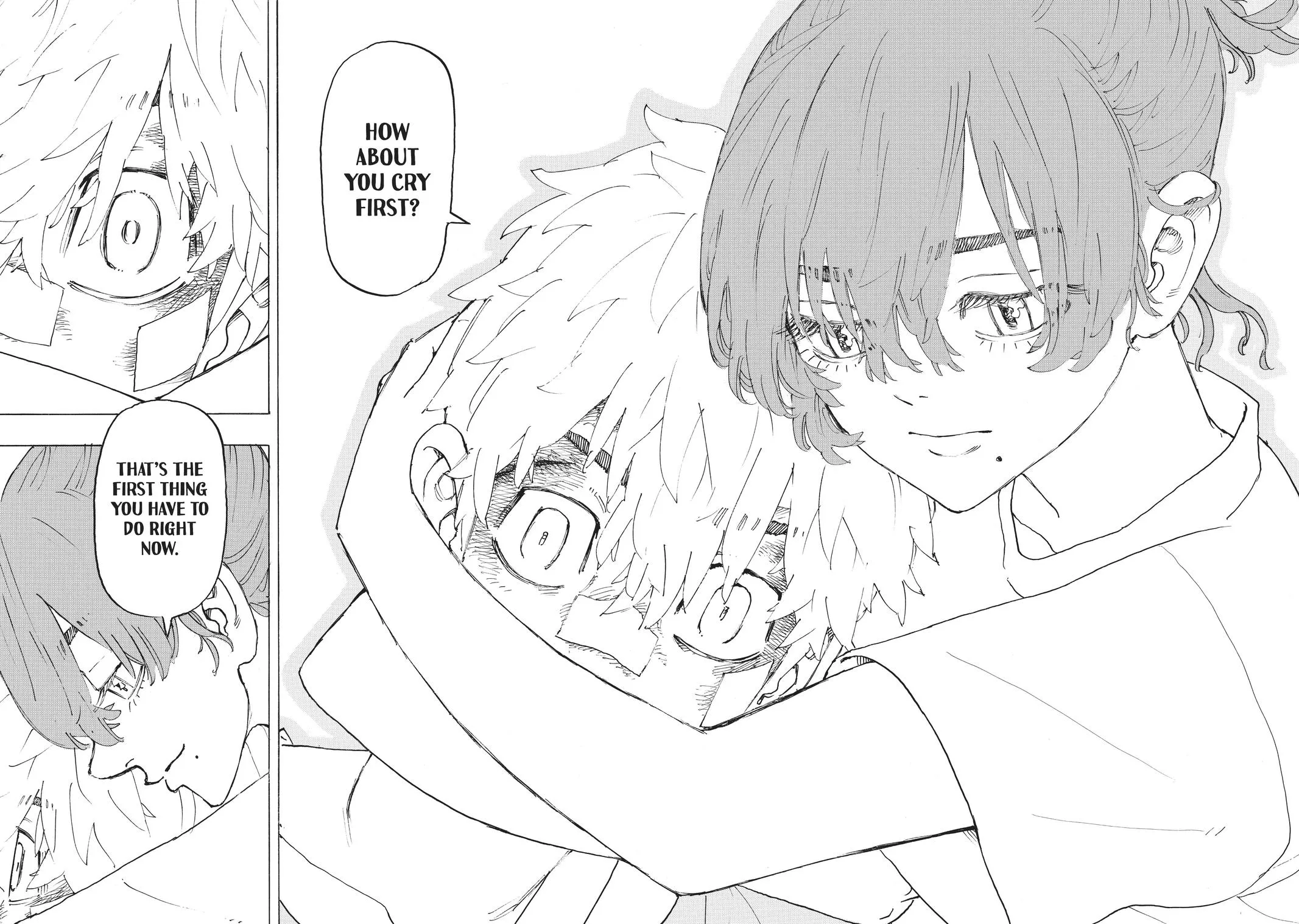 Read Tokyo Revengers Manga Online