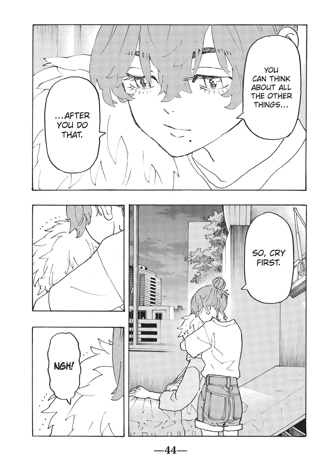 Read Tokyo Revengers Manga Online
