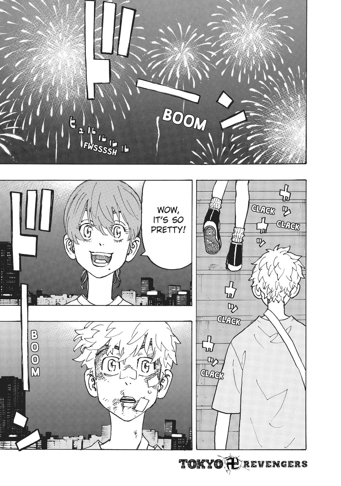 Read Tokyo Revengers Manga Online