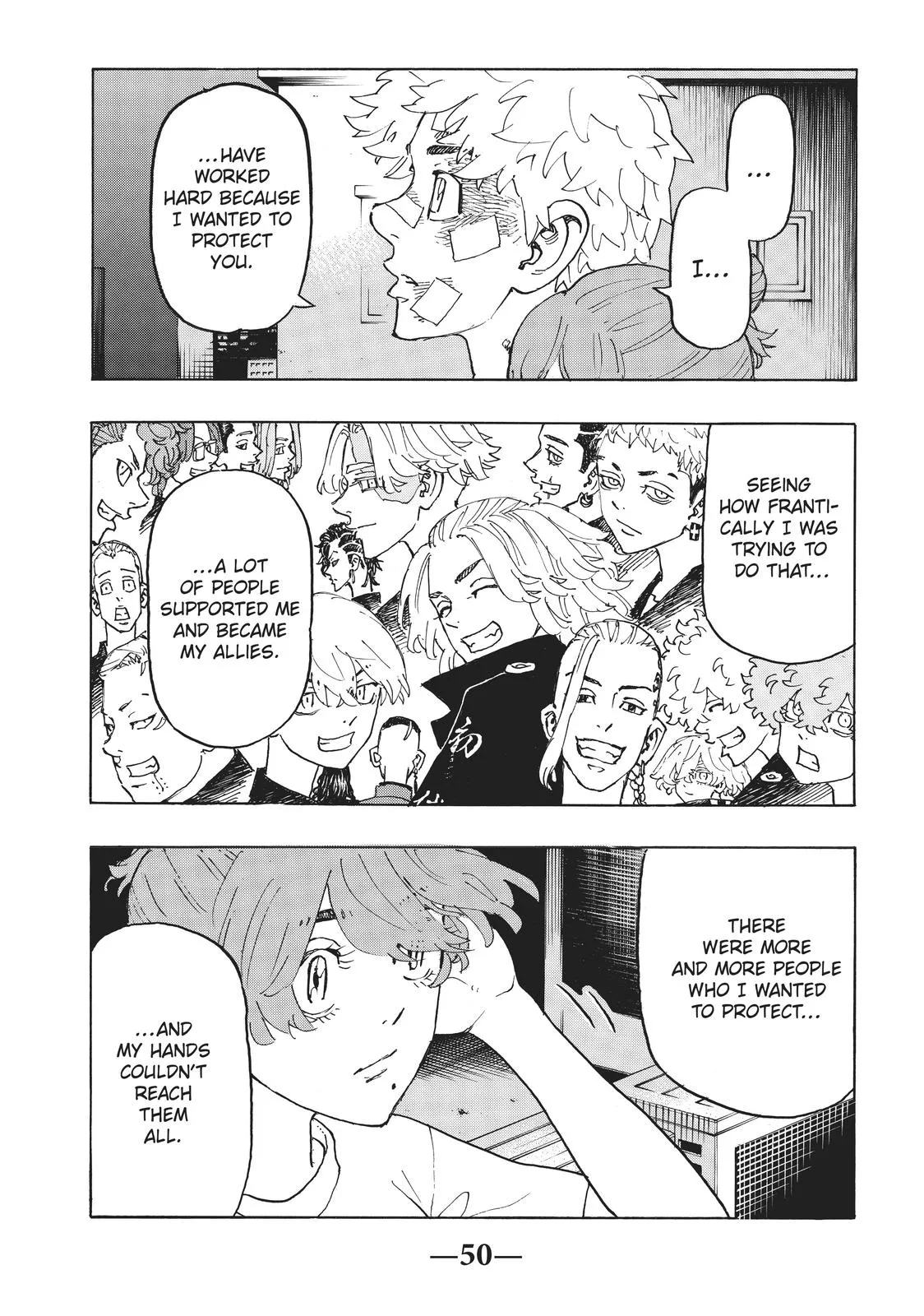 Read Tokyo Revengers Manga Online