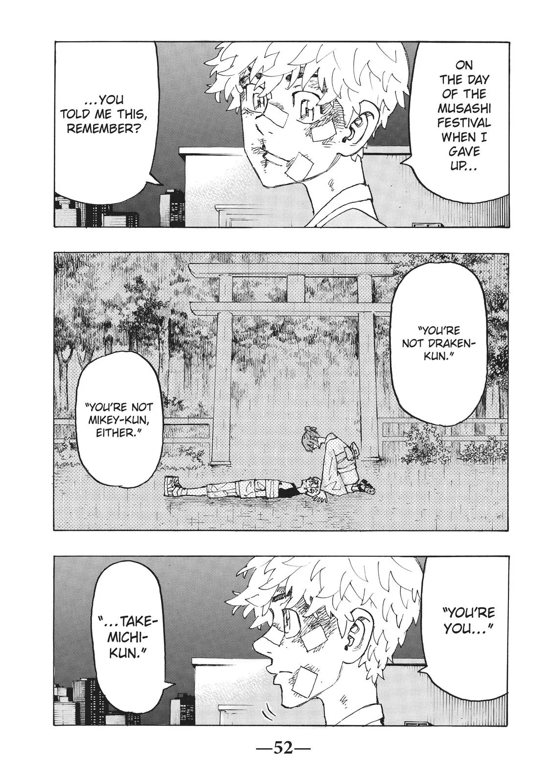 Read Tokyo Revengers Manga Online
