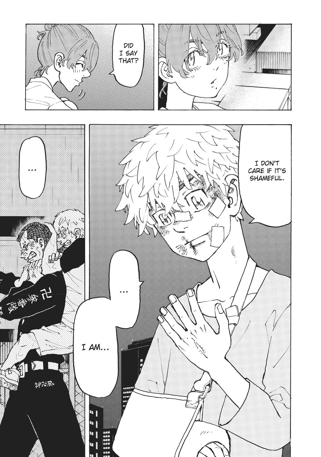 Read Tokyo Revengers Manga Online