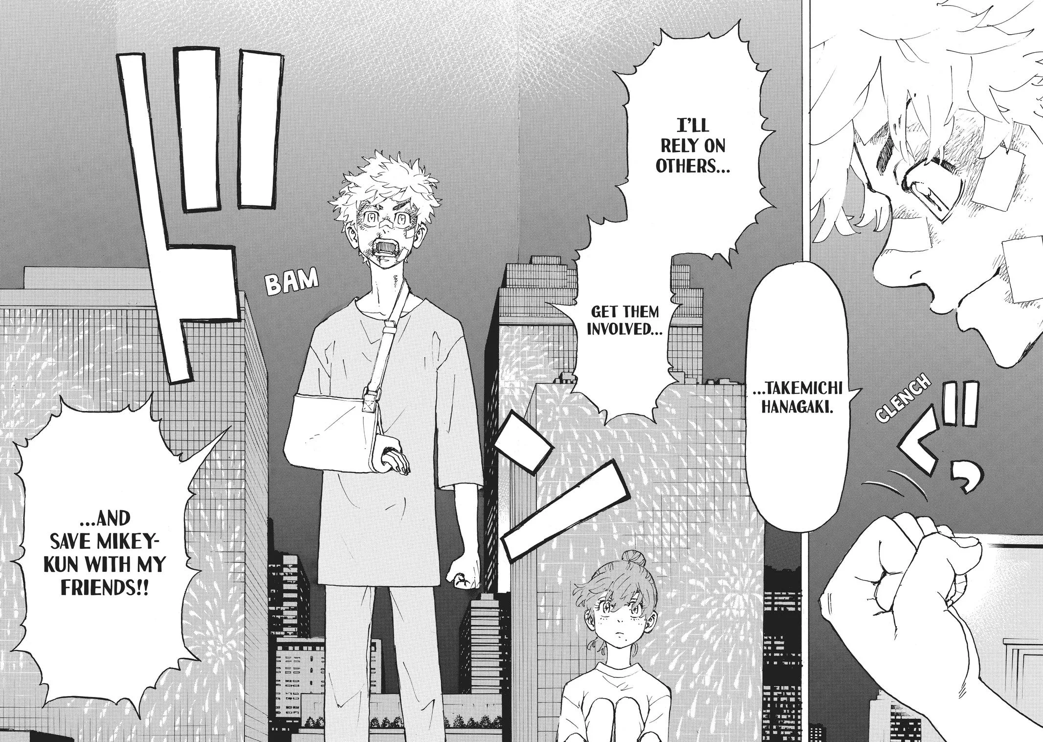 Read Tokyo Revengers Manga Online