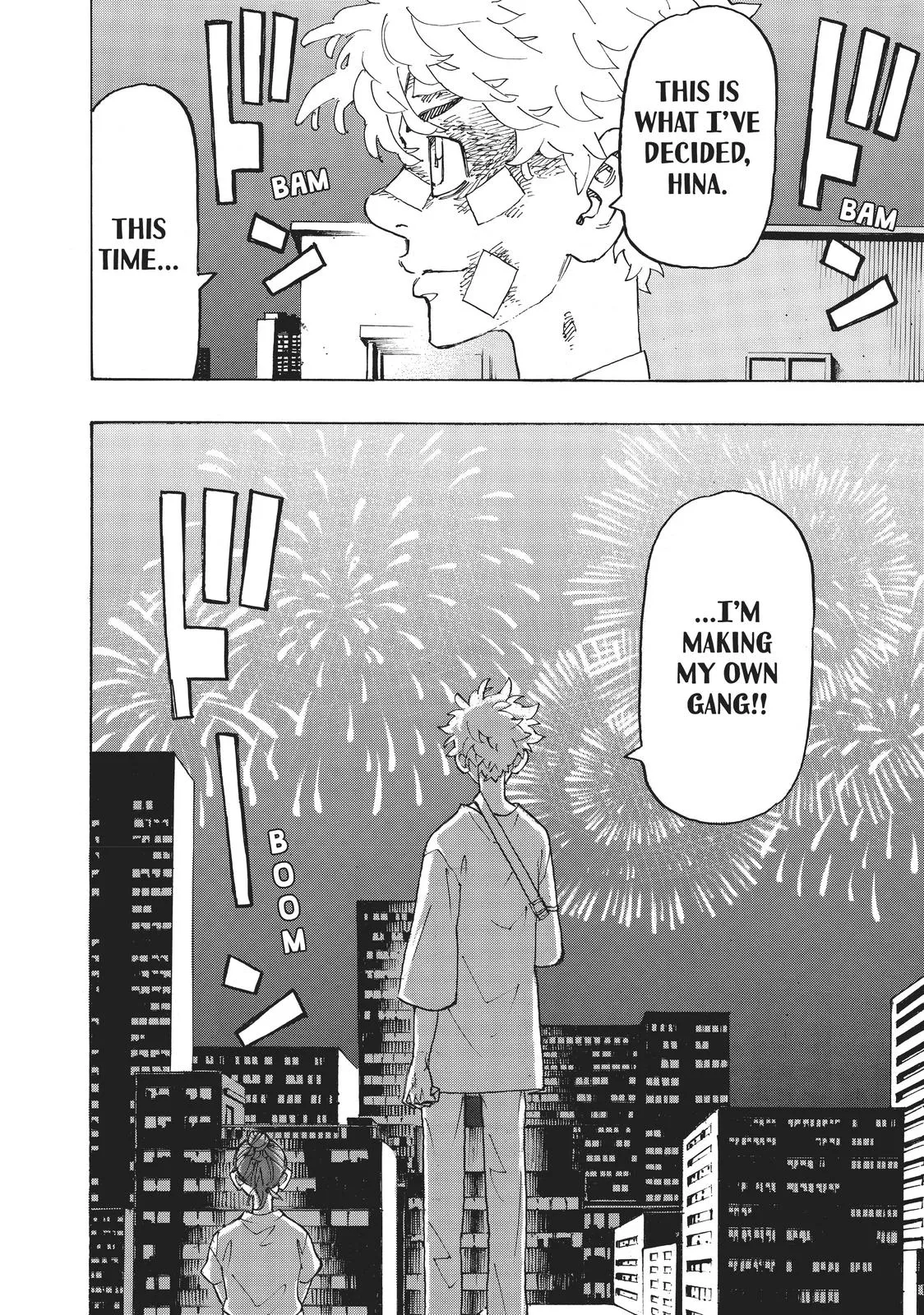 Read Tokyo Revengers Manga Online