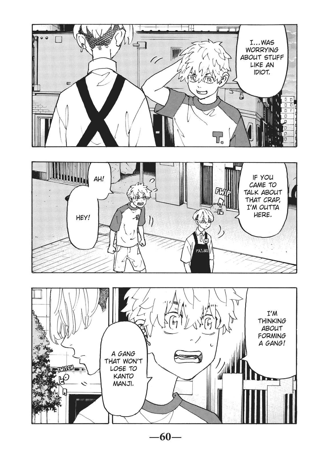 Read Tokyo Revengers Manga Online