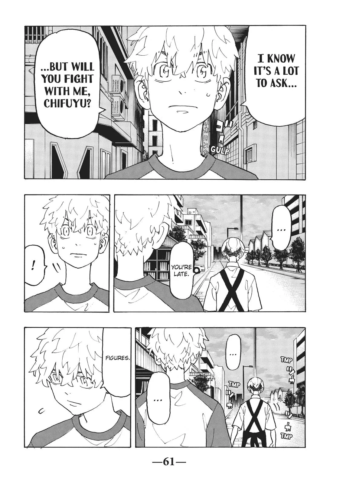 Read Tokyo Revengers Manga Online