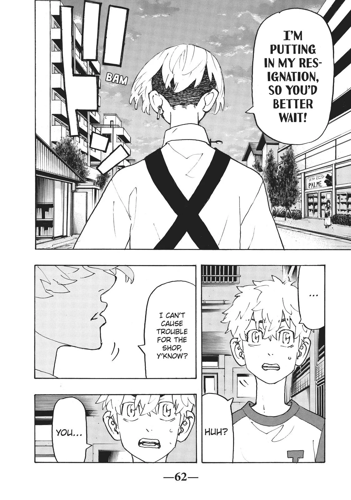 Read Tokyo Revengers Manga Online