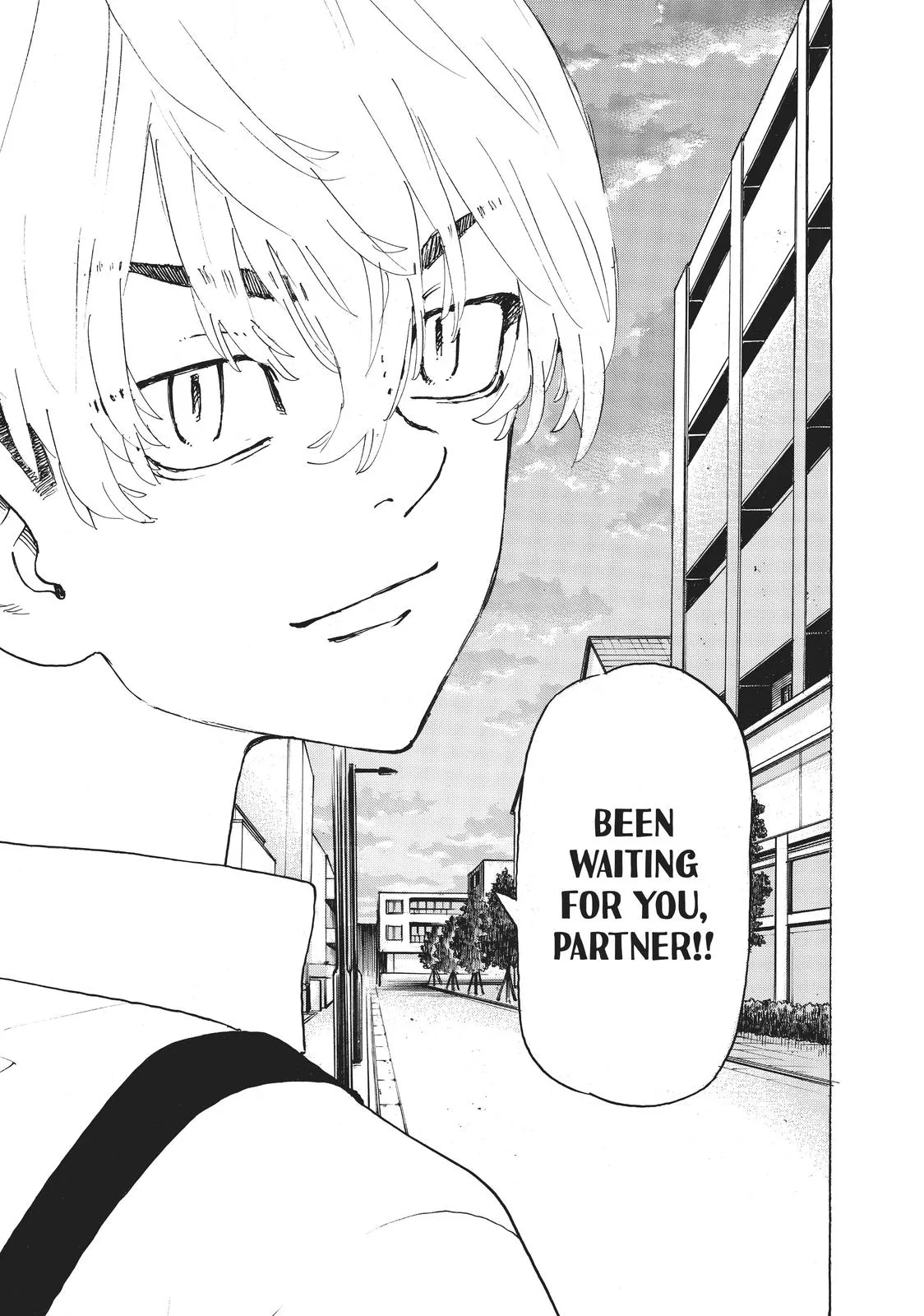 Read Tokyo Revengers Manga Online