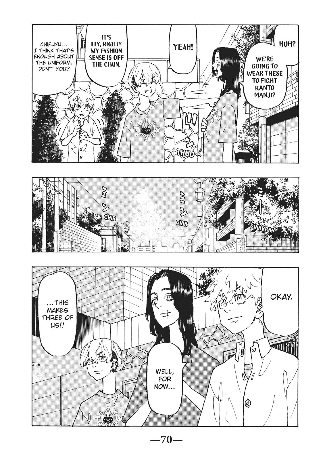 Read Tokyo Revengers Manga Online