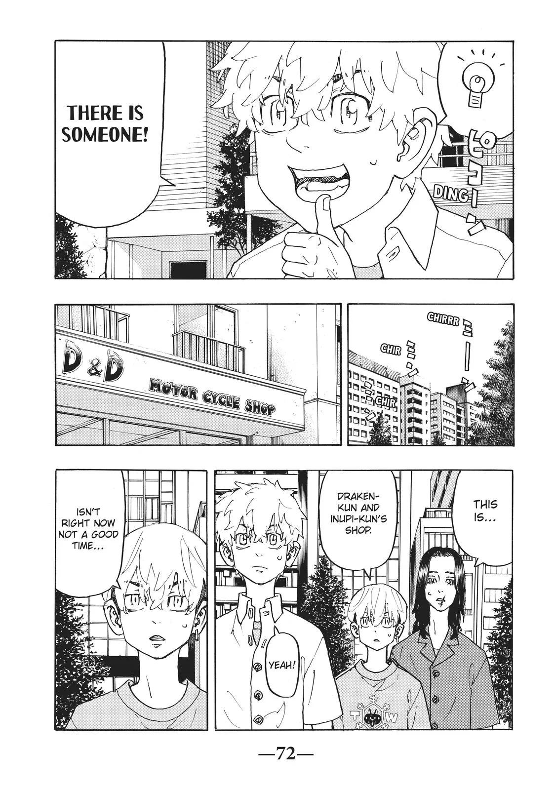 Read Tokyo Revengers Manga Online