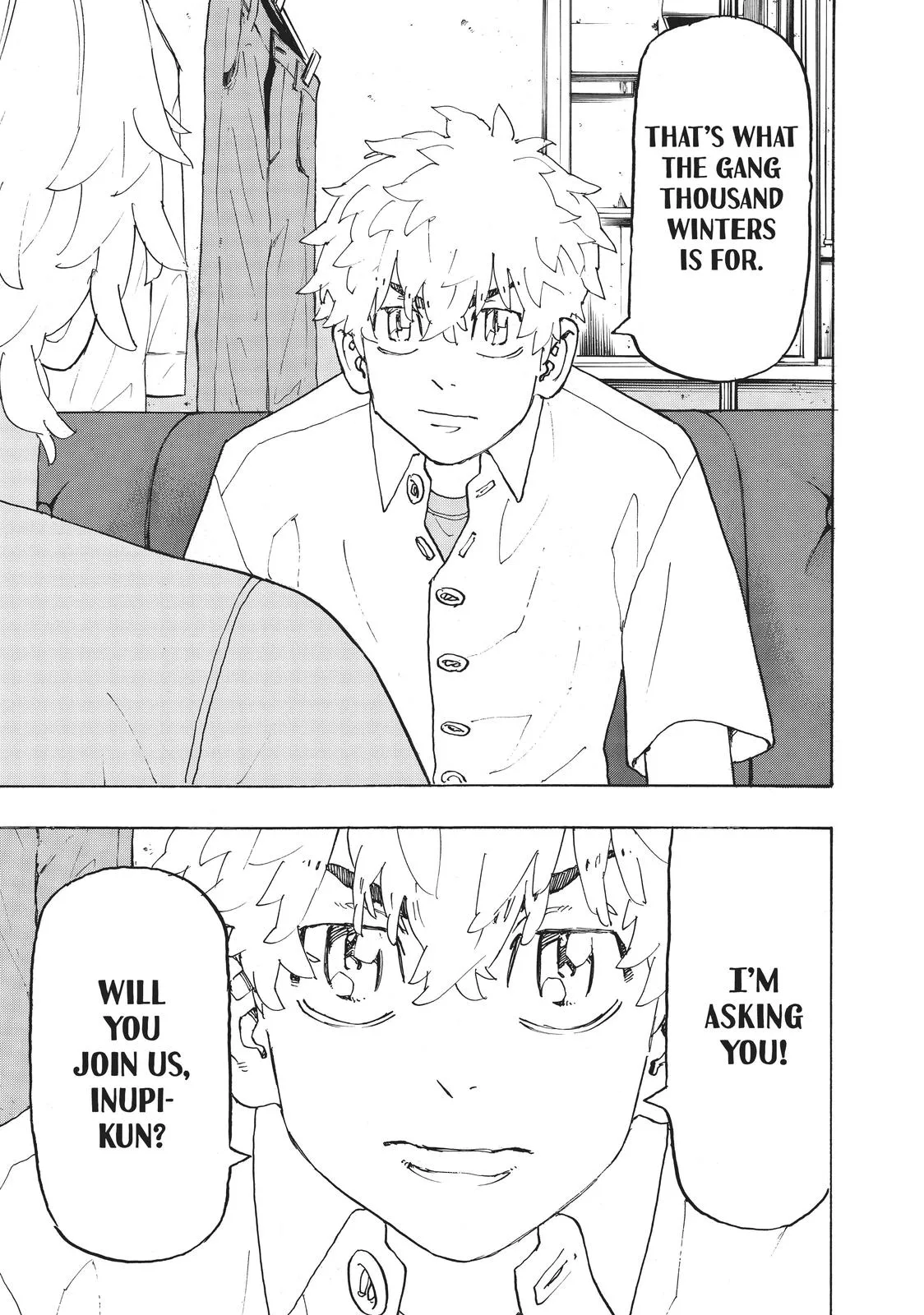 Read Tokyo Revengers Manga Online