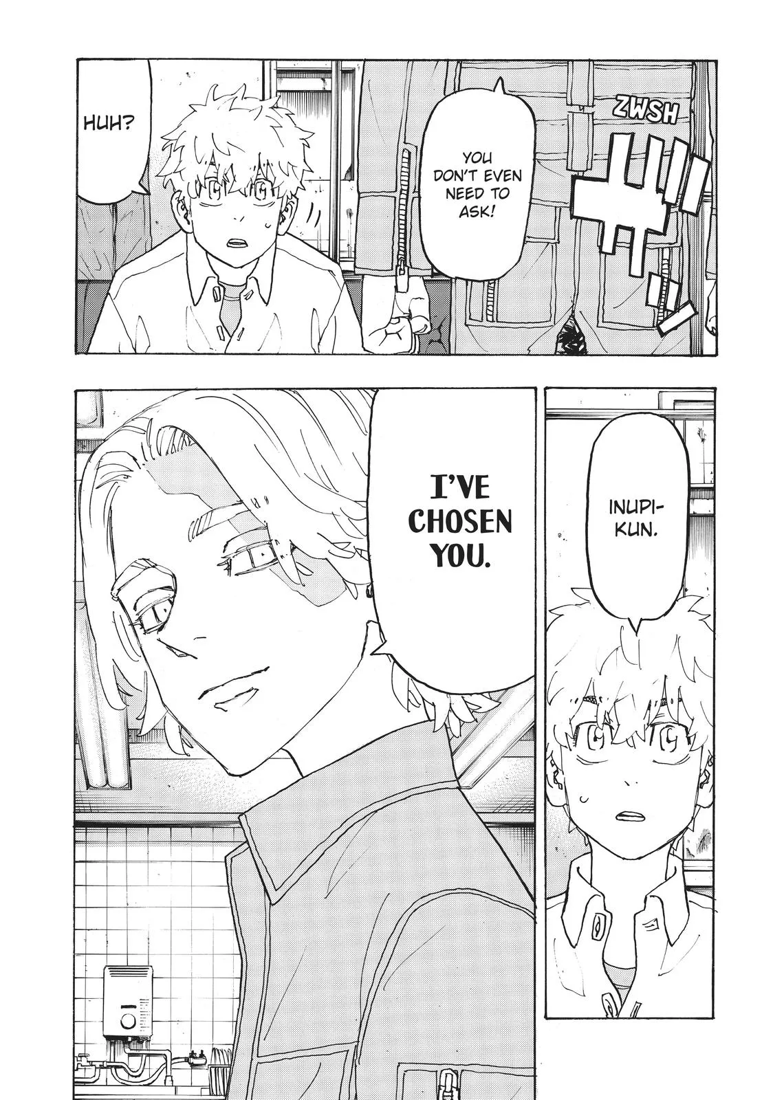 Read Tokyo Revengers Manga Online