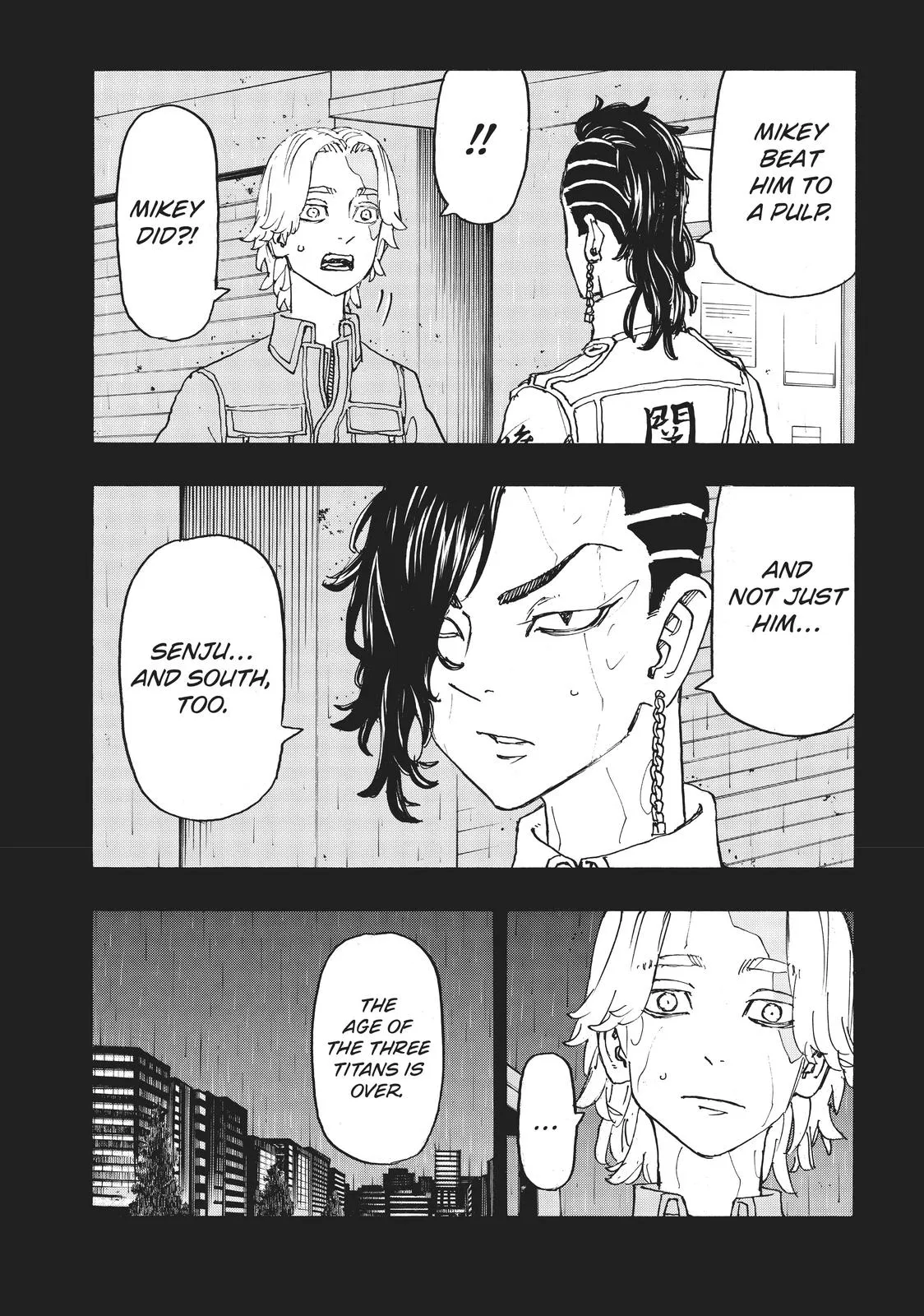 Read Tokyo Revengers Manga Online