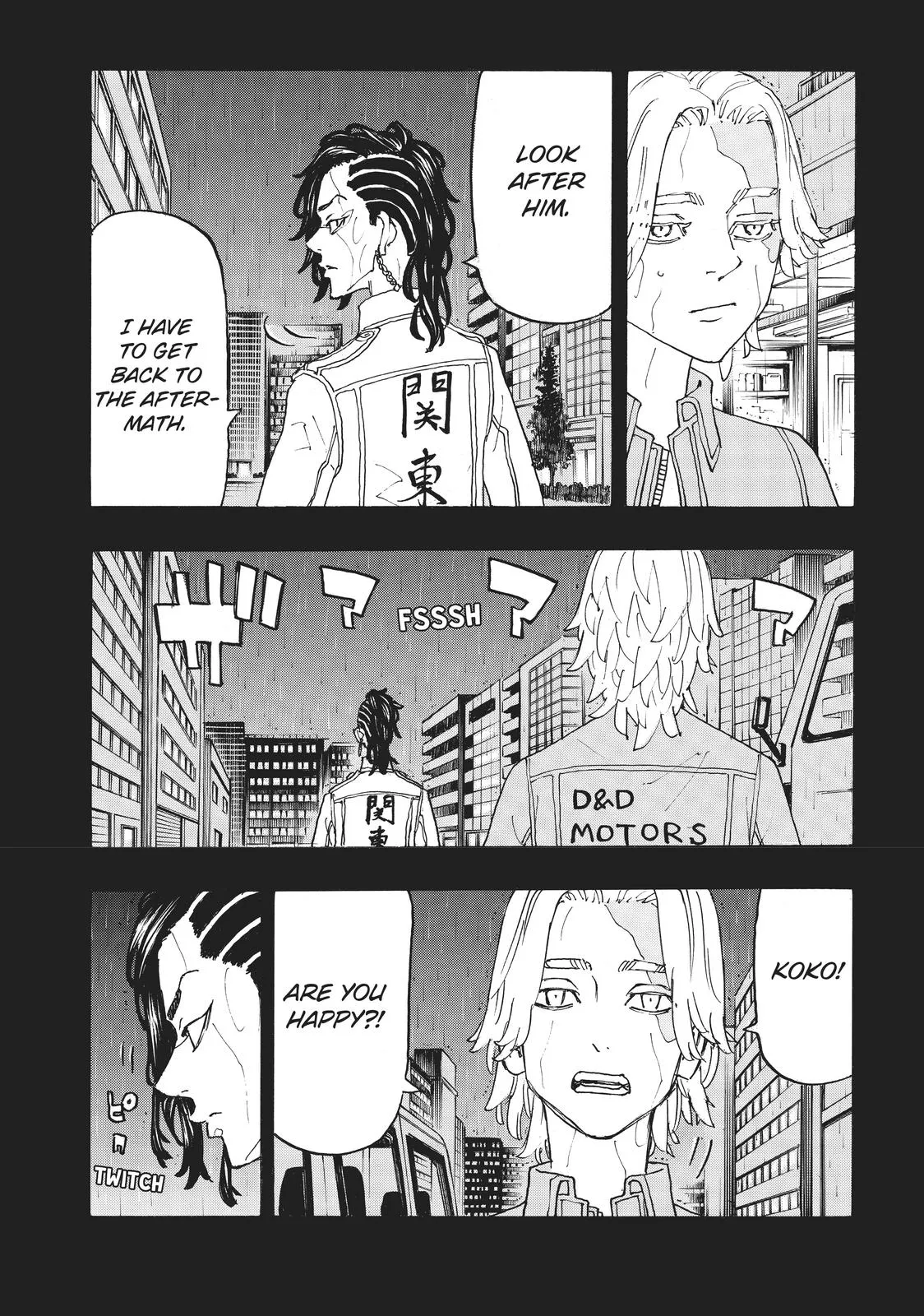 Read Tokyo Revengers Manga Online
