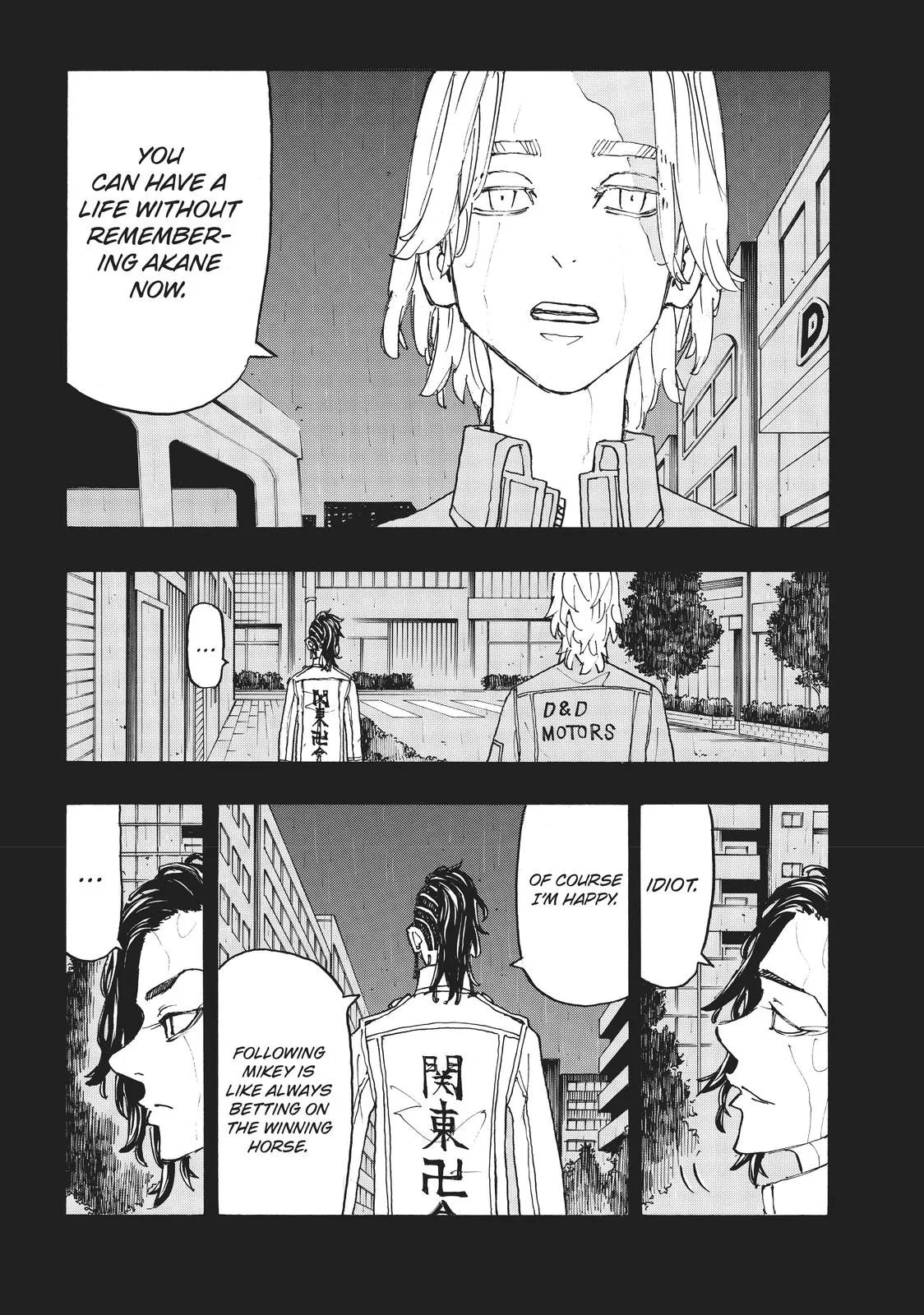 Read Tokyo Revengers Manga Online