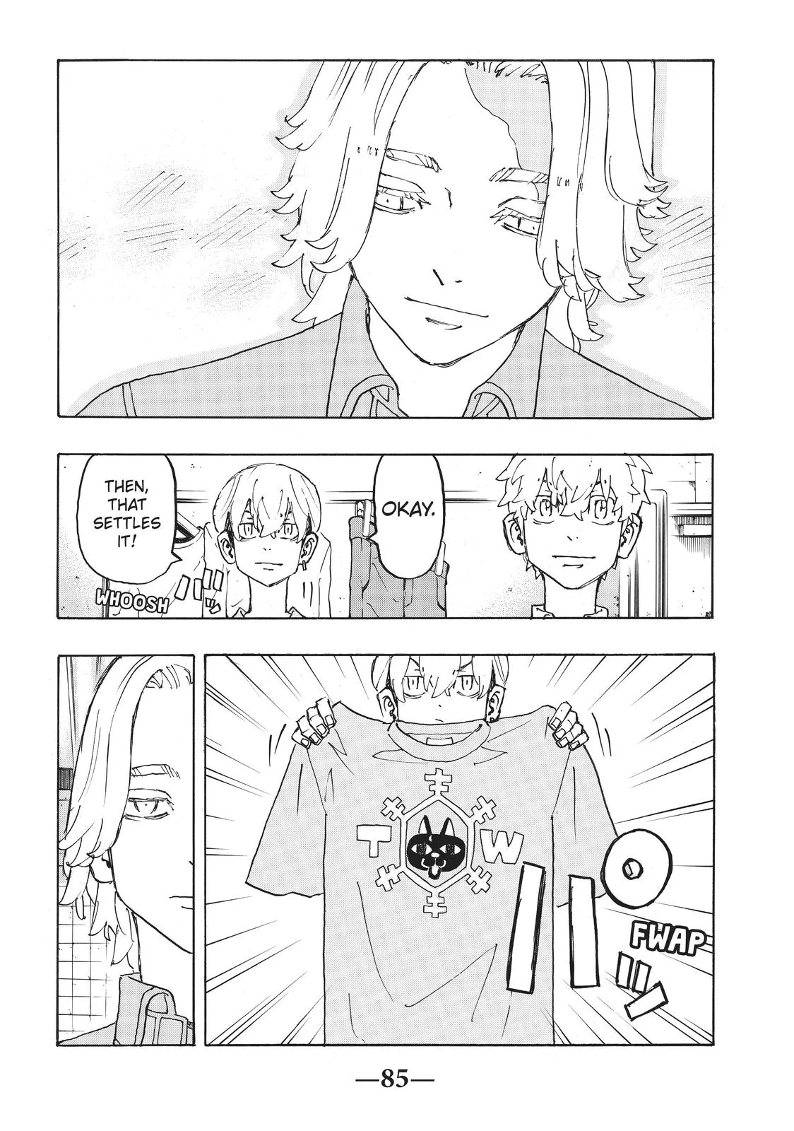 Read Tokyo Revengers Manga Online