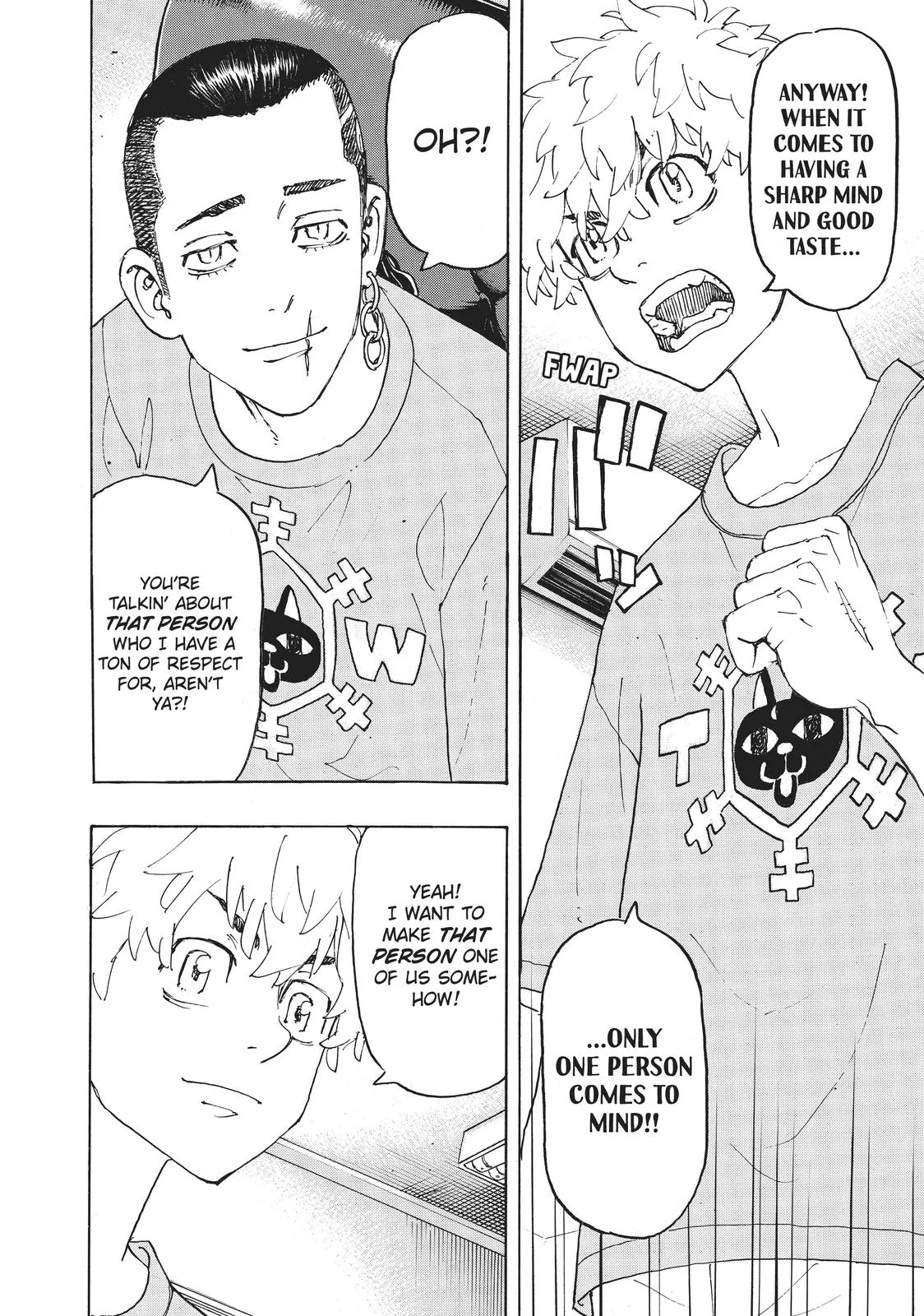 Read Tokyo Revengers Manga Online