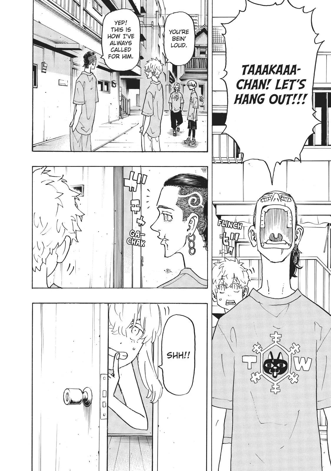 Read Tokyo Revengers Manga Online