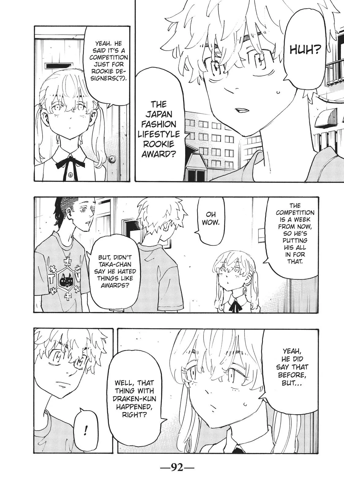Read Tokyo Revengers Manga Online