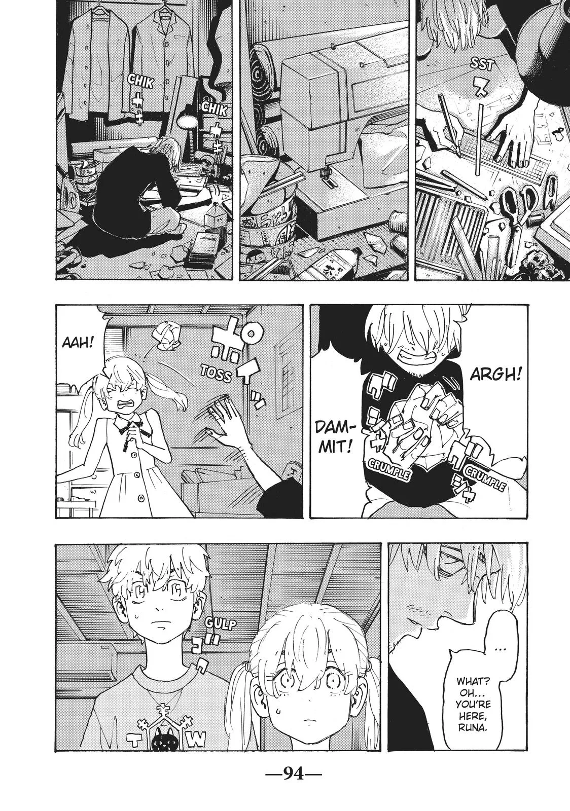 Read Tokyo Revengers Manga Online