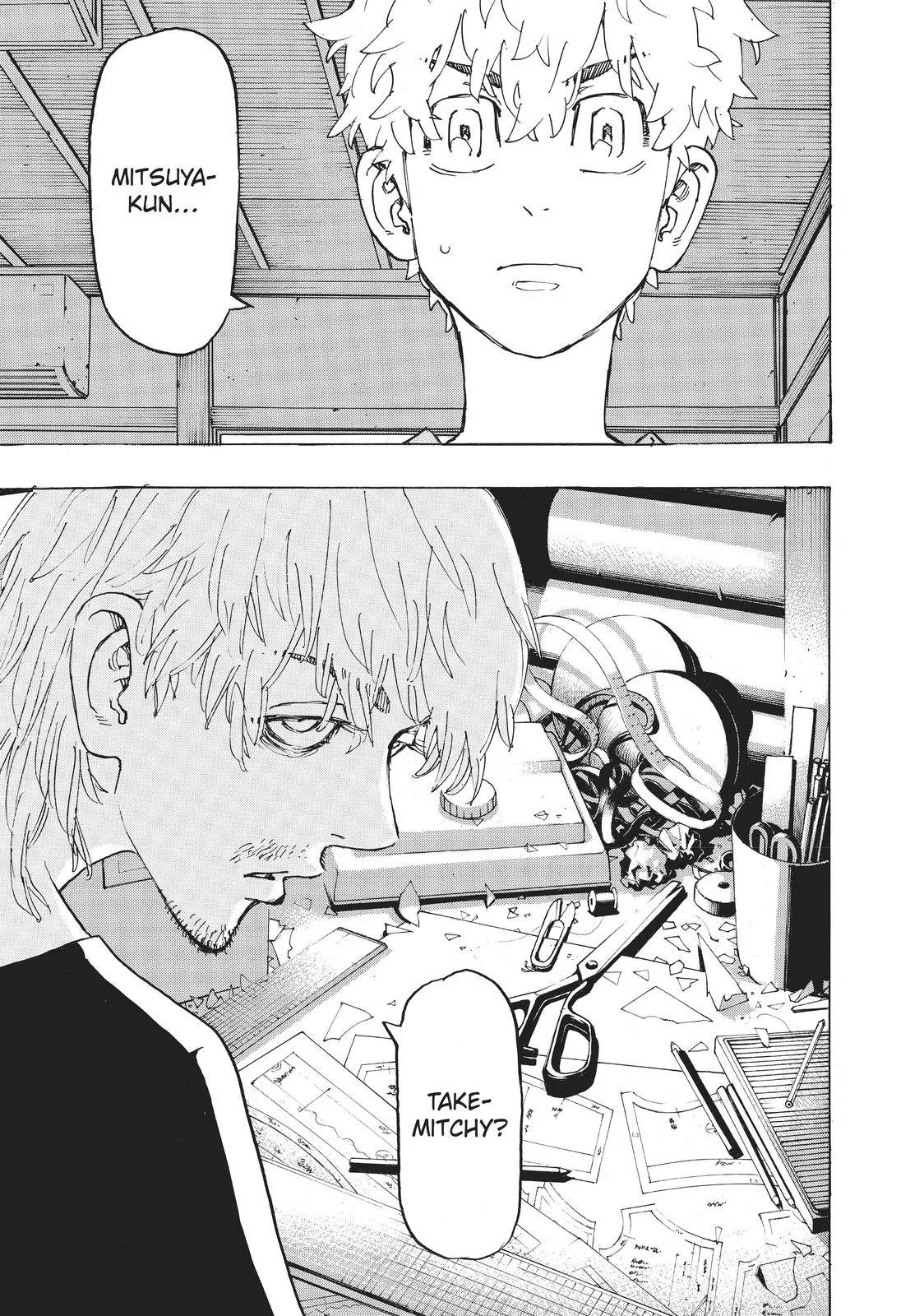 Read Tokyo Revengers Manga Online