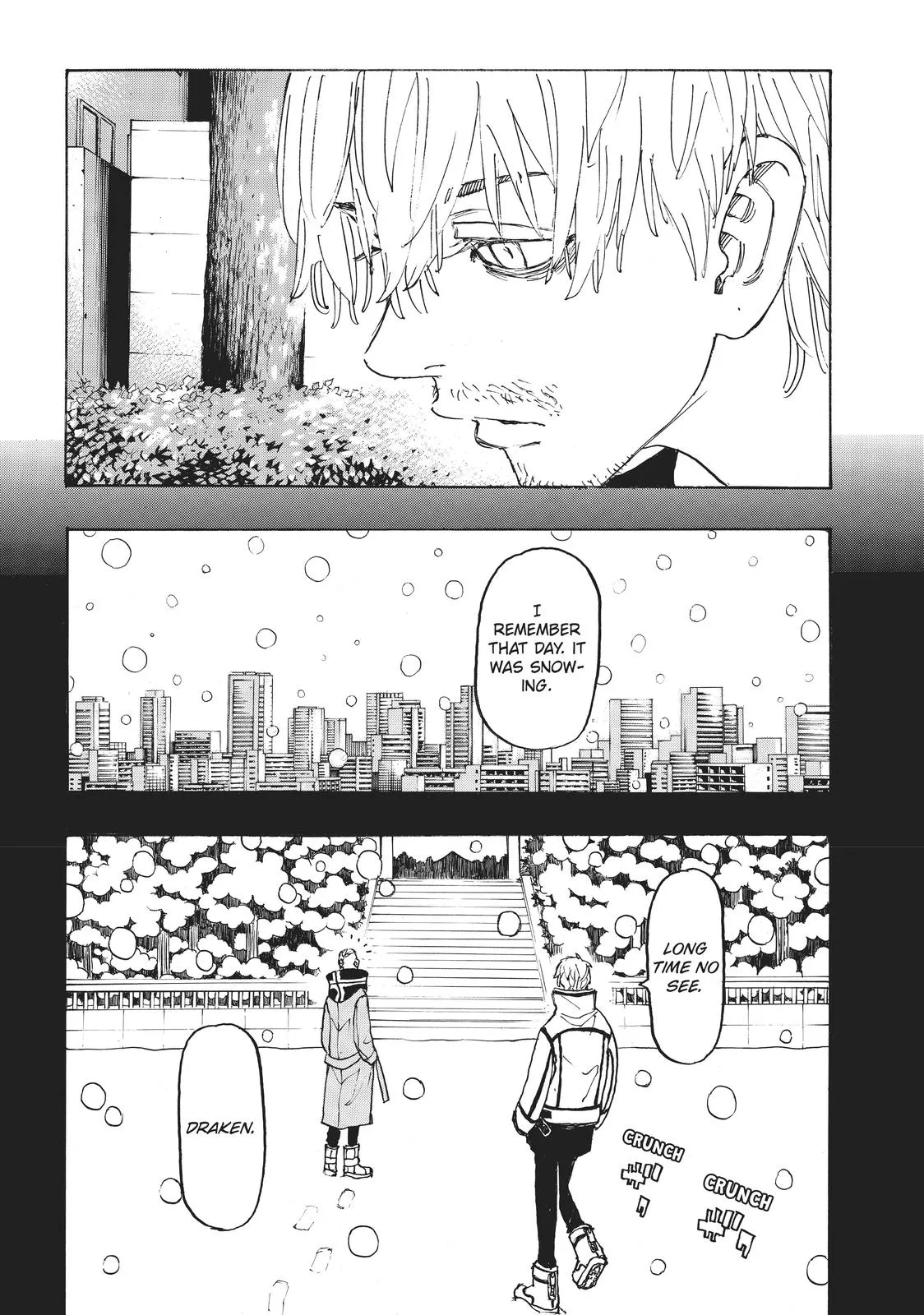 Read Tokyo Revengers Manga Online