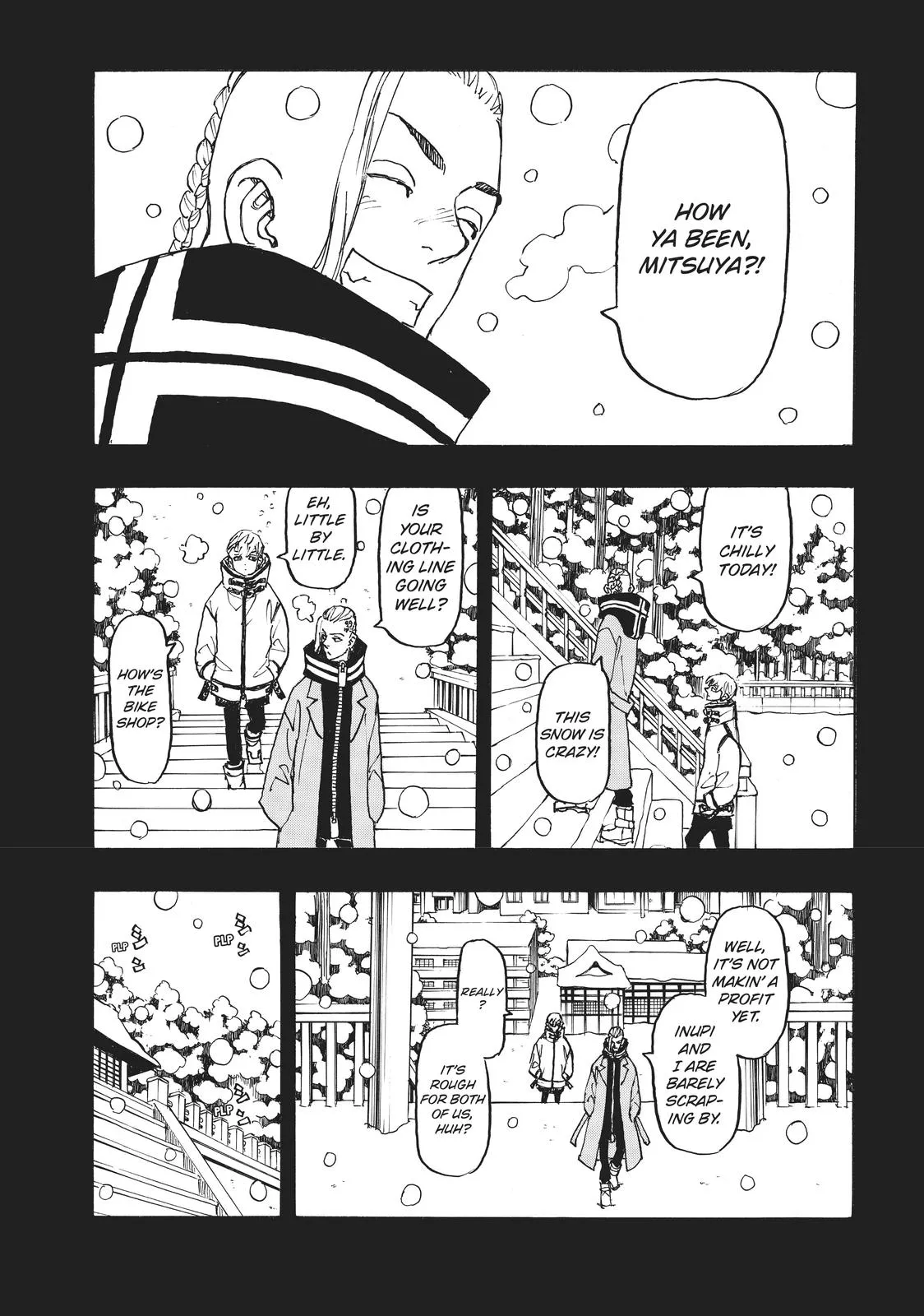 Read Tokyo Revengers Manga Online