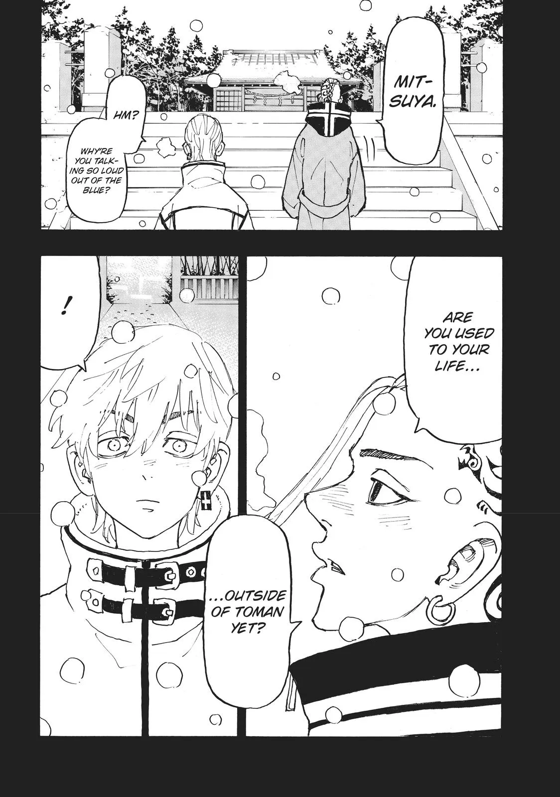 Read Tokyo Revengers Manga Online