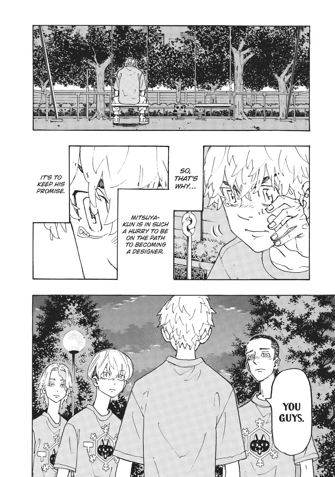 Read Tokyo Revengers Manga Online
