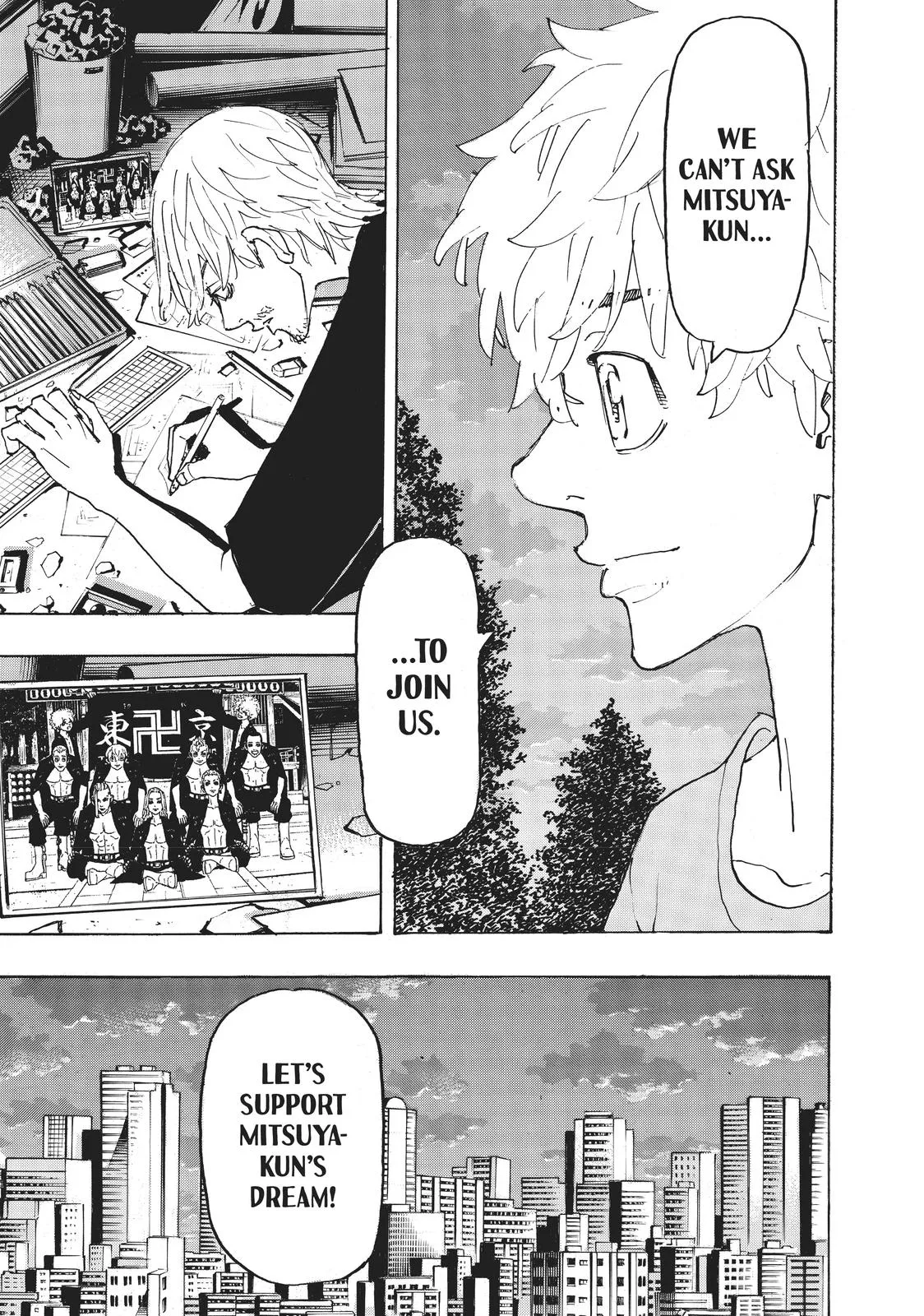 Read Tokyo Revengers Manga Online