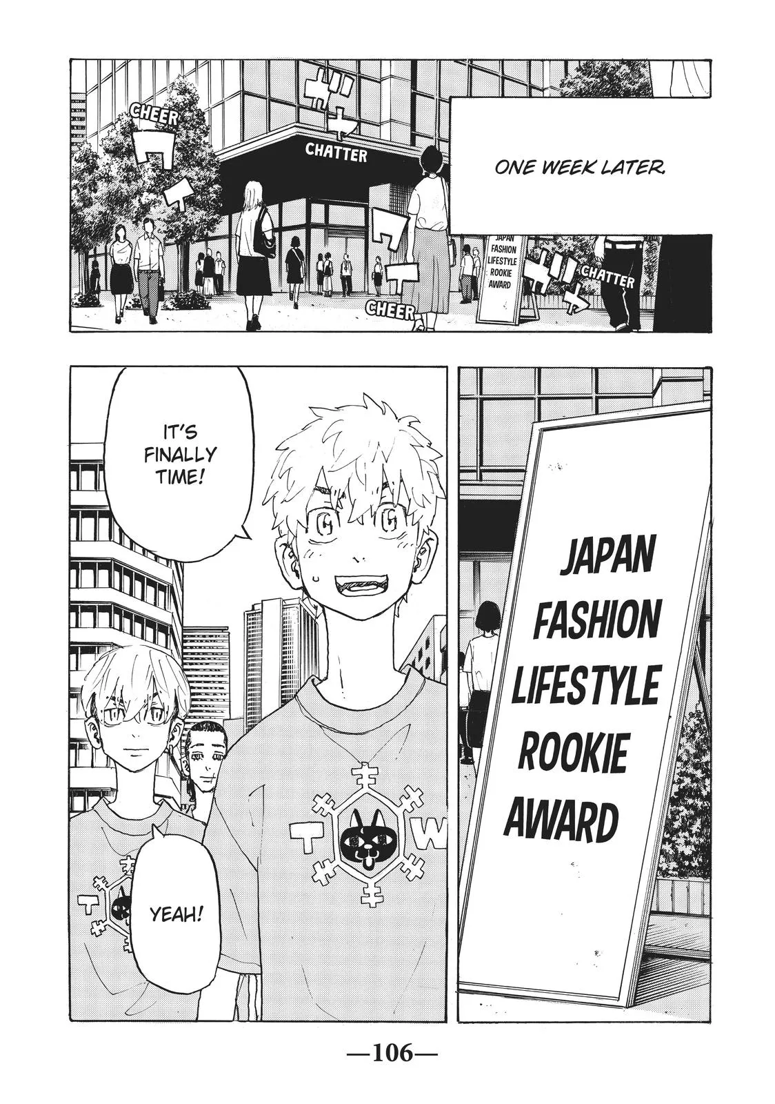 Read Tokyo Revengers Manga Online