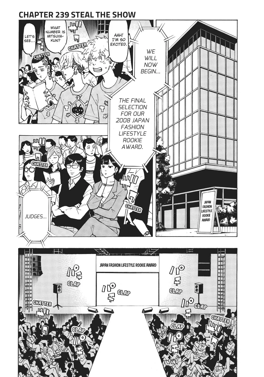 Read Tokyo Revengers Manga Online