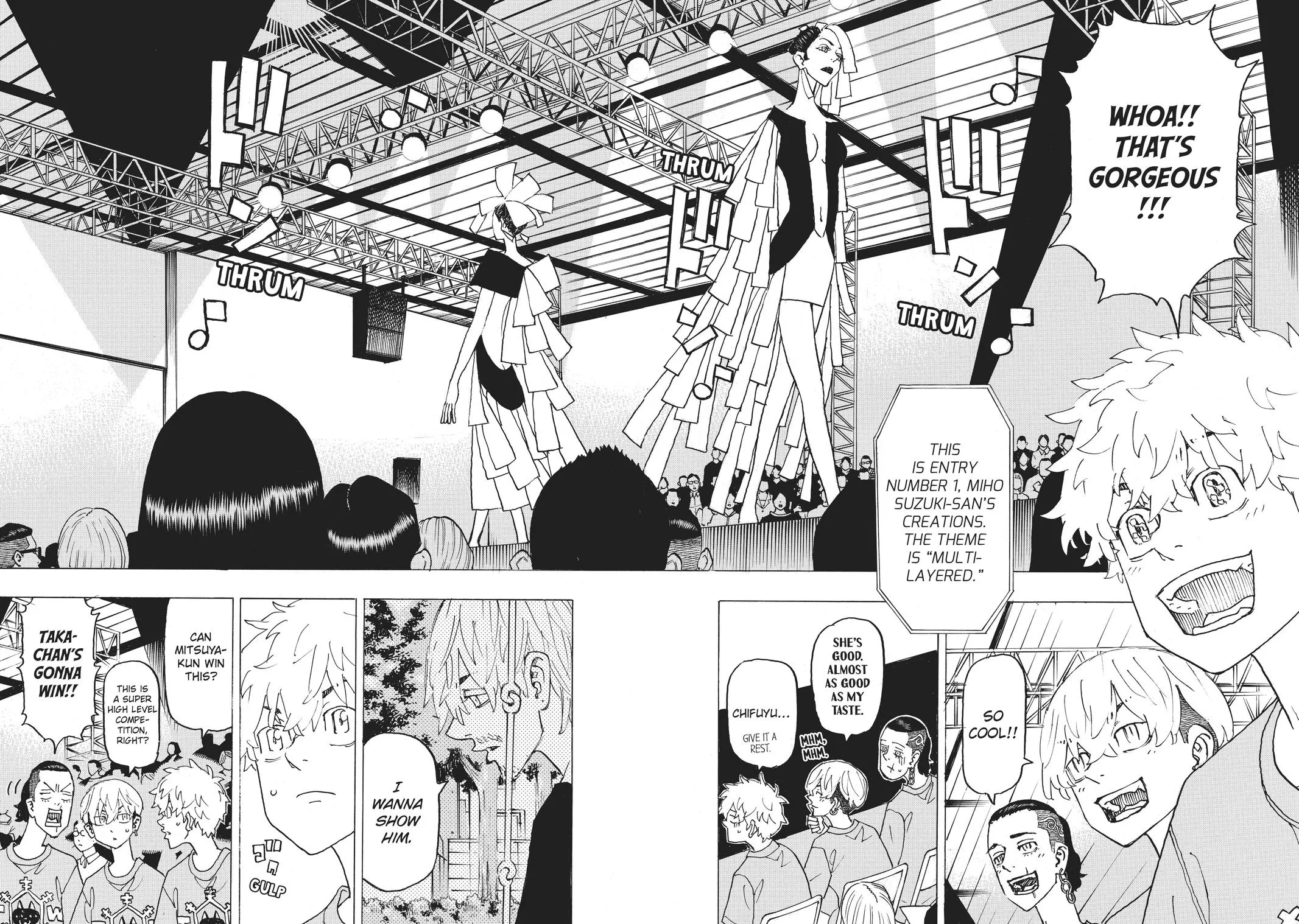 Read Tokyo Revengers Manga Online