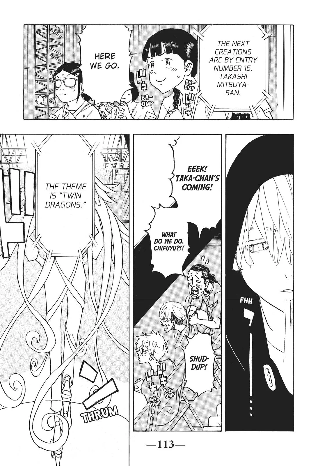Read Tokyo Revengers Manga Online