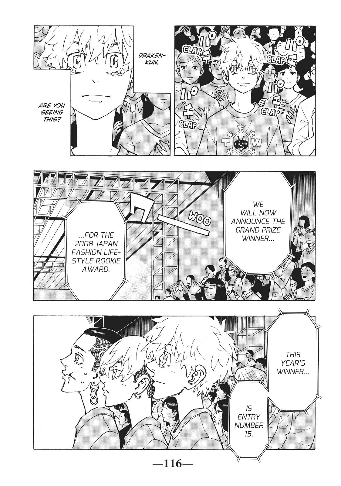 Read Tokyo Revengers Manga Online