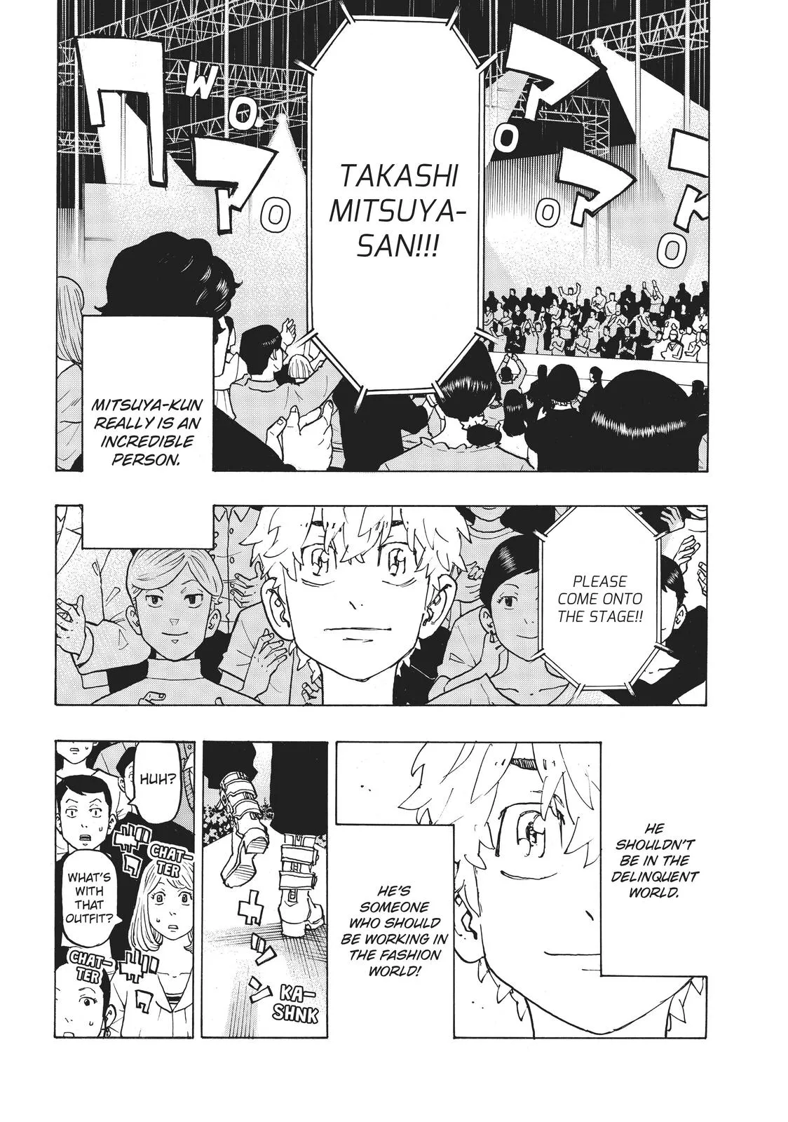 Read Tokyo Revengers Manga Online