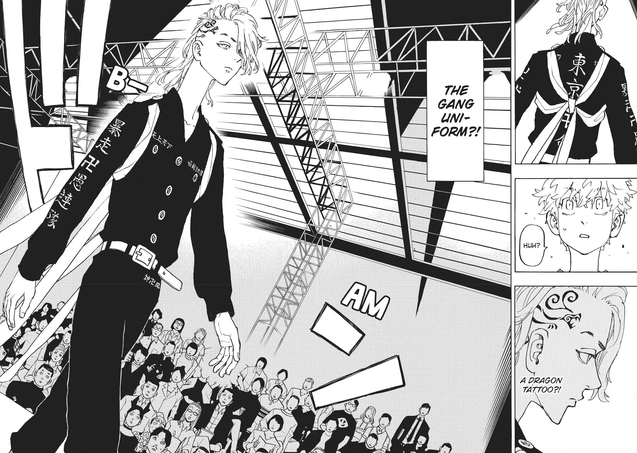 Read Tokyo Revengers Manga Online