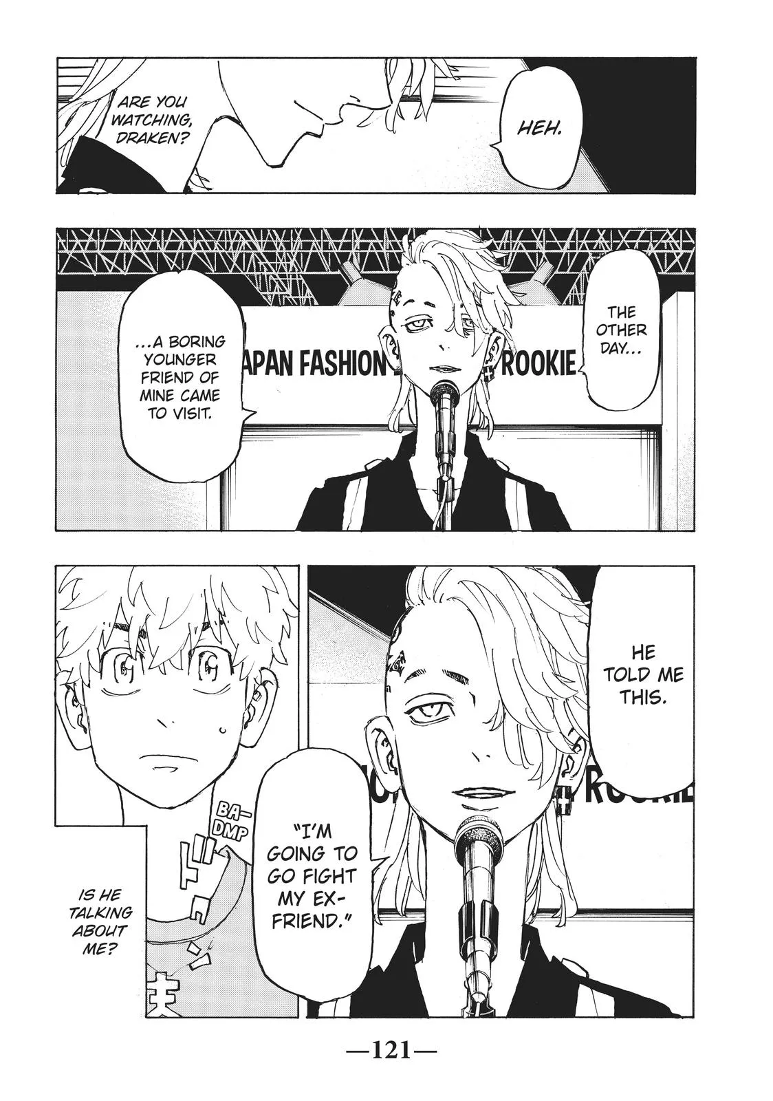 Read Tokyo Revengers Manga Online