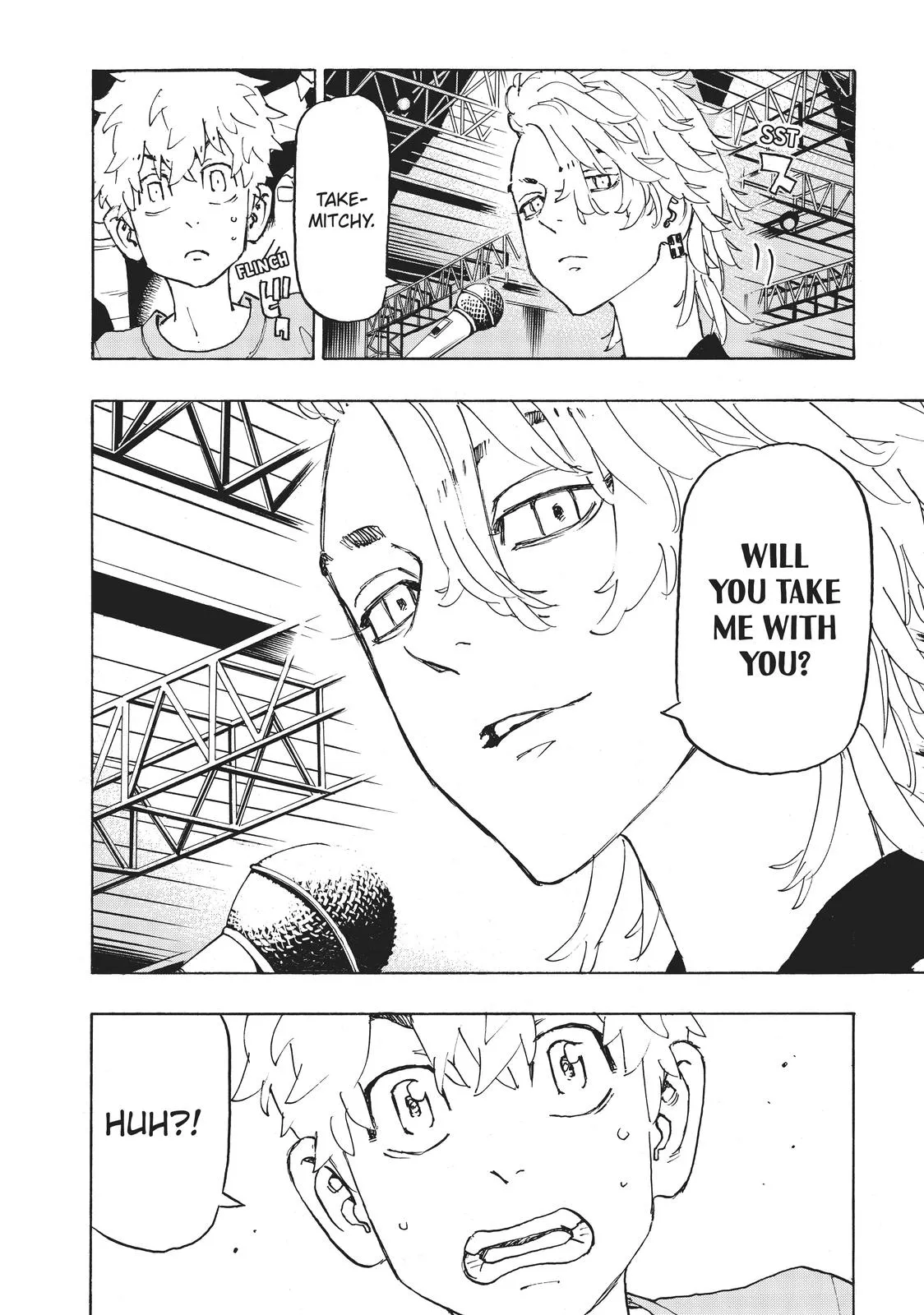 Read Tokyo Revengers Manga Online
