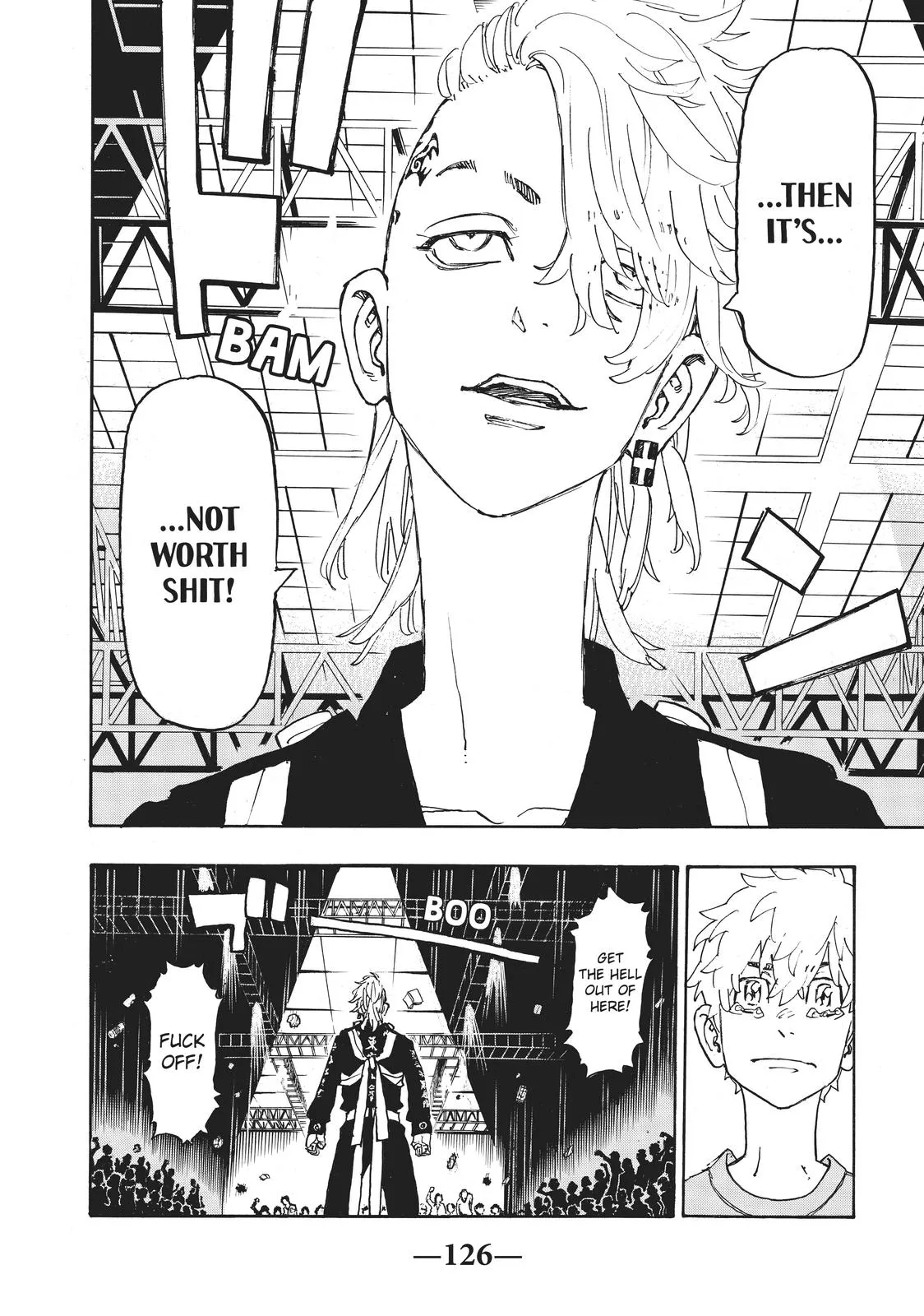 Read Tokyo Revengers Manga Online