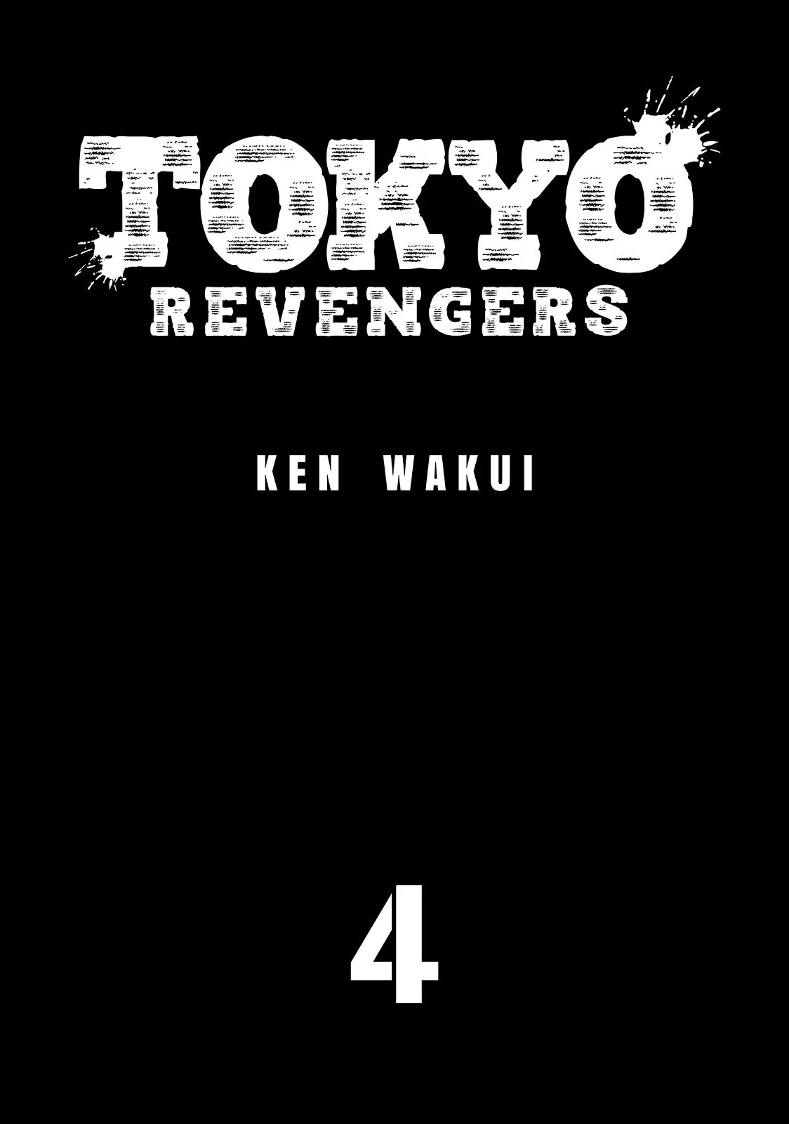 Read Tokyo Revengers Manga Online