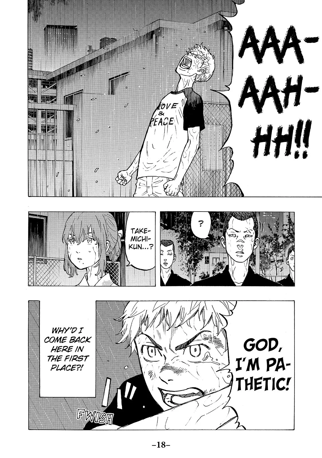 Read Tokyo Revengers Manga Online